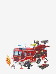 PLAYMOBIL - PLAYMOBIL City Action Fire Engine - 9464 - playmobil city action - multicolored - 7