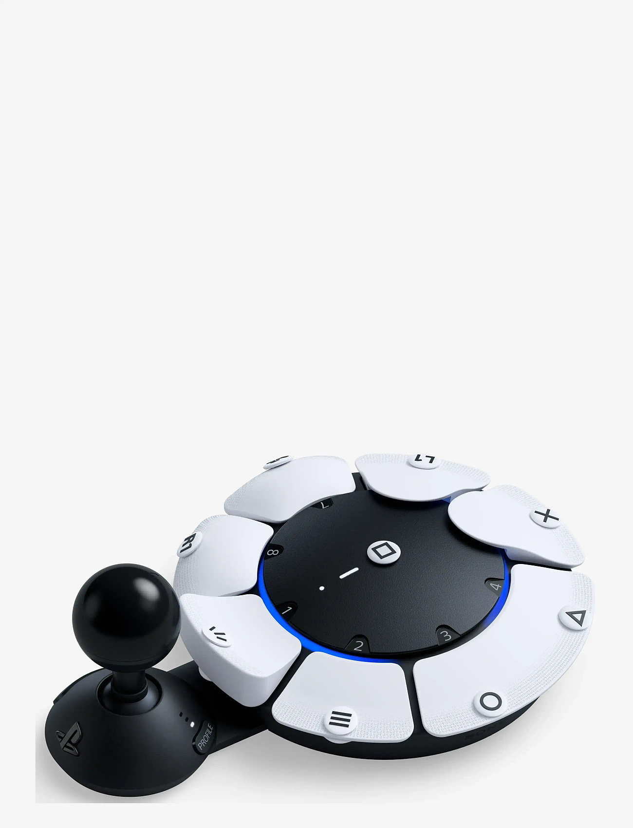 PlayStation - PS5 Access Controller - controllere - white - 0