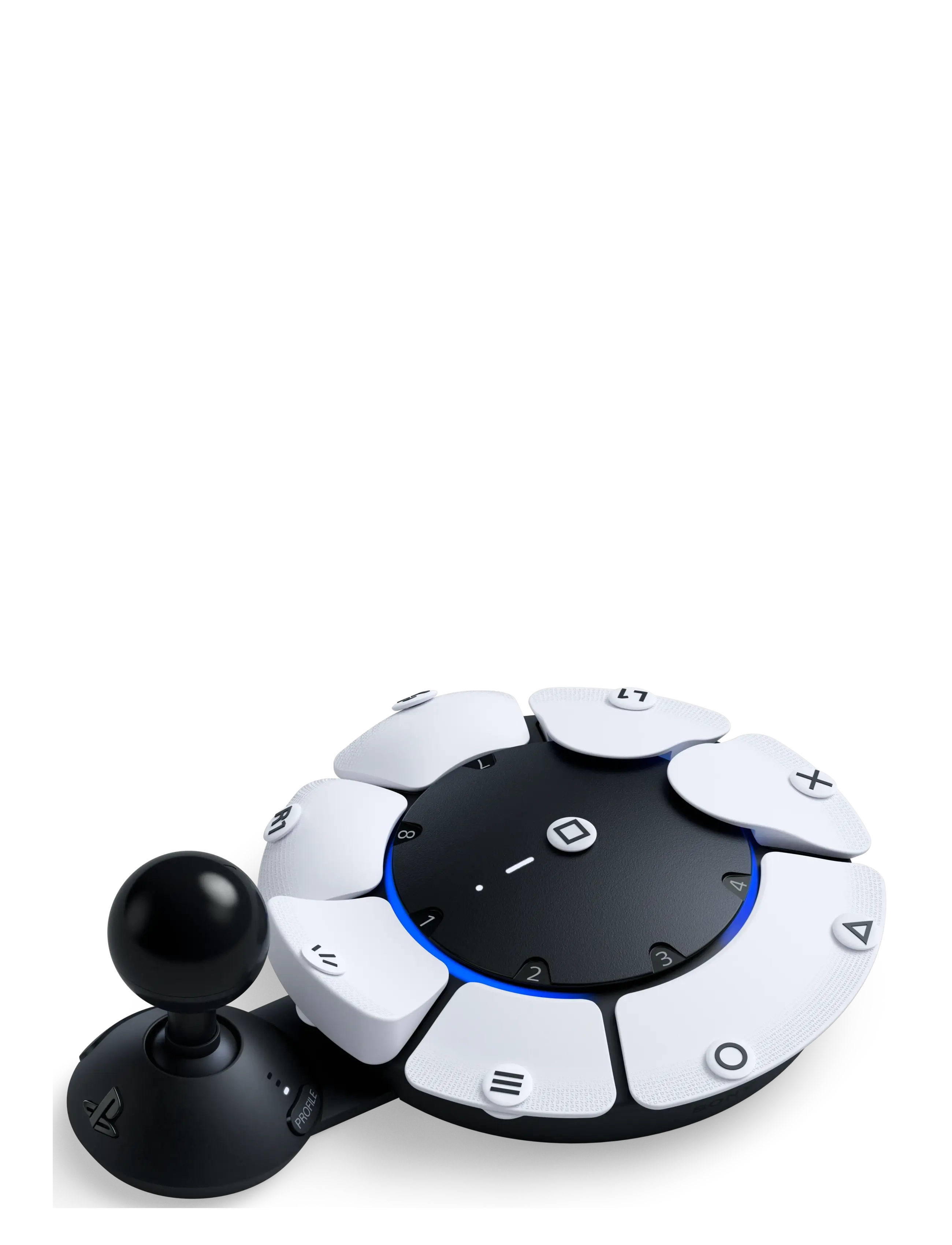 PS5 Access Controller - WHITE