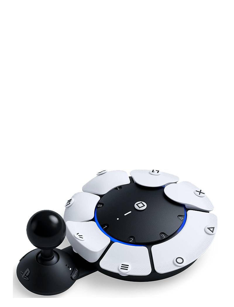 PlayStation - PS5 Access Controller - controllere - white - 0