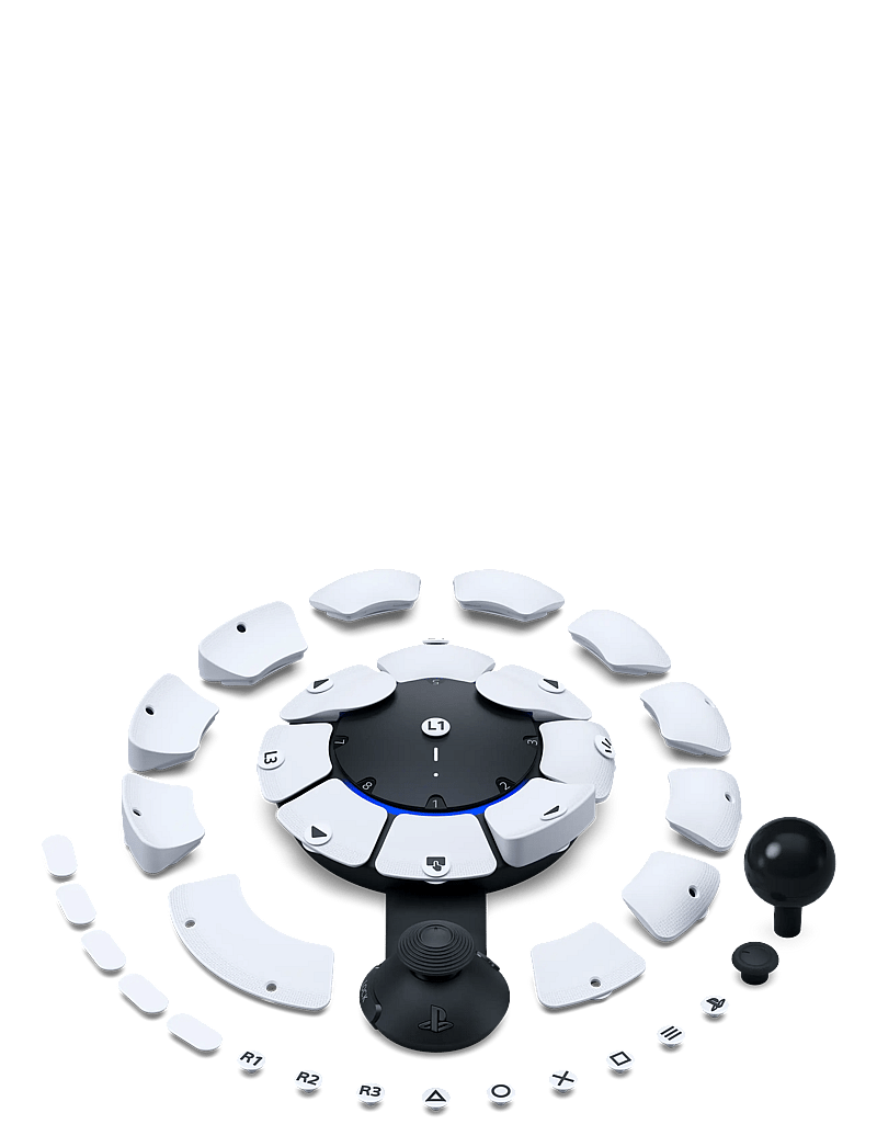 PlayStation - PS5 Access Controller - controllere - white - 1