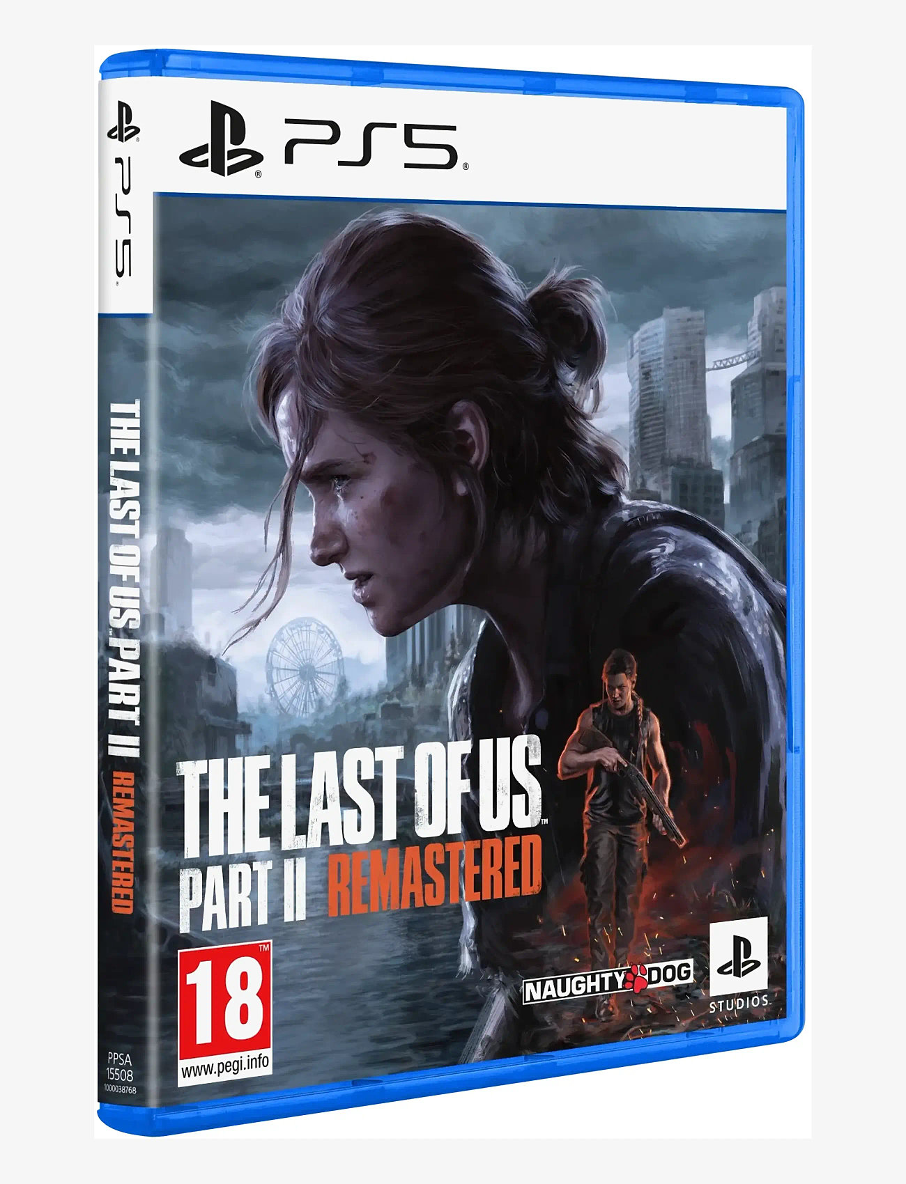 PlayStation - PS5 The Last of Us Part II Remastered - ps5 - multi - 1