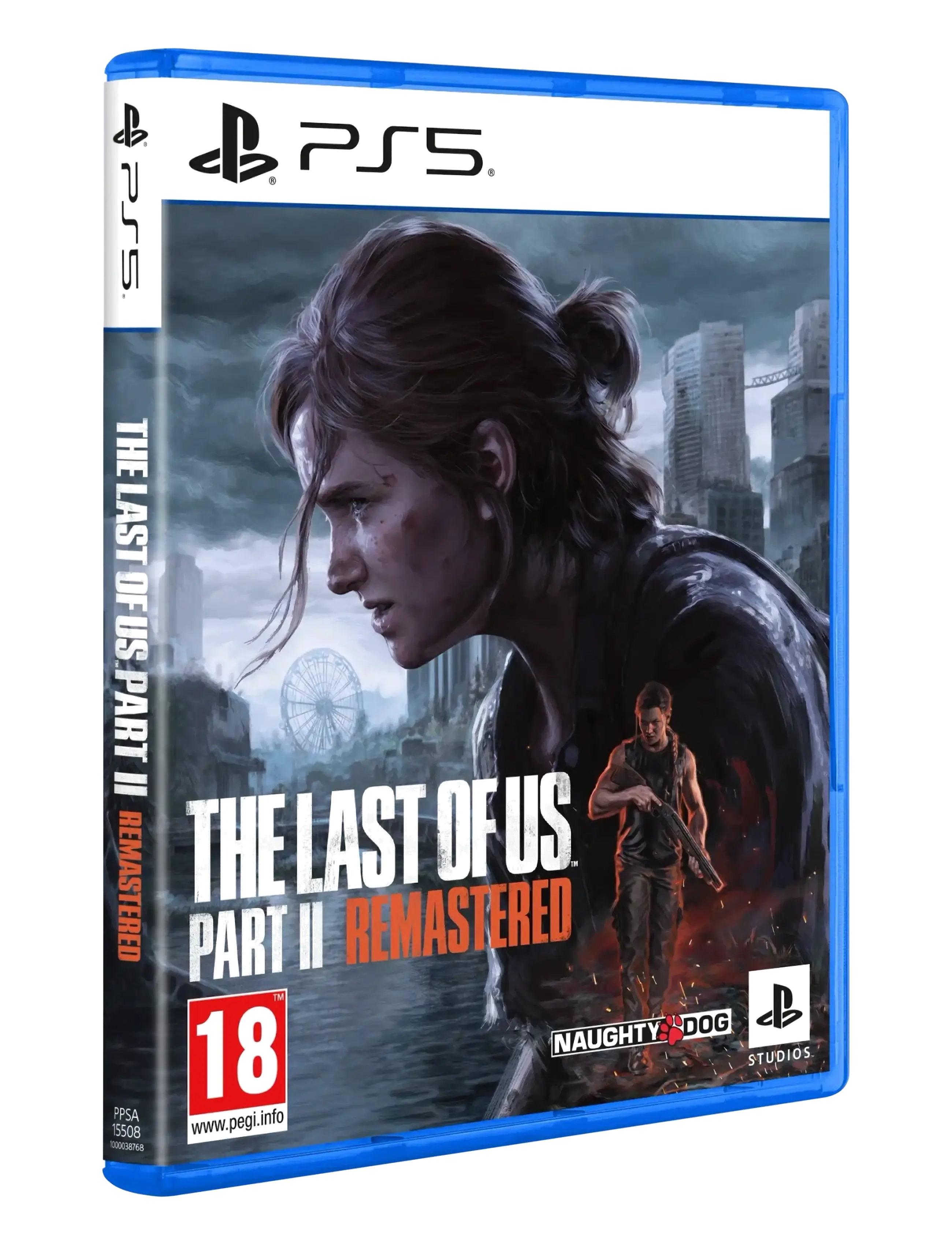 PlayStation - PS5 The Last of Us Part II Remastered - ps5 - multi - 1