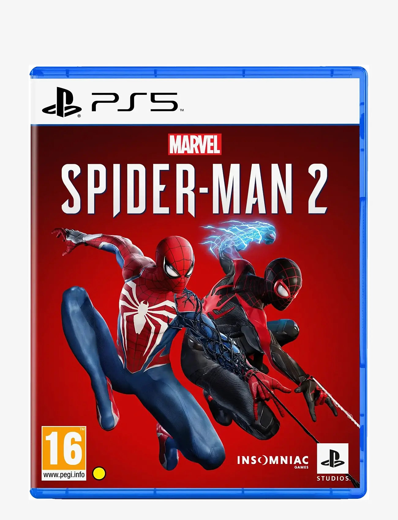 PlayStation - PS5 Marvel’s Spider-Man 2 - ps5 - multi - 0