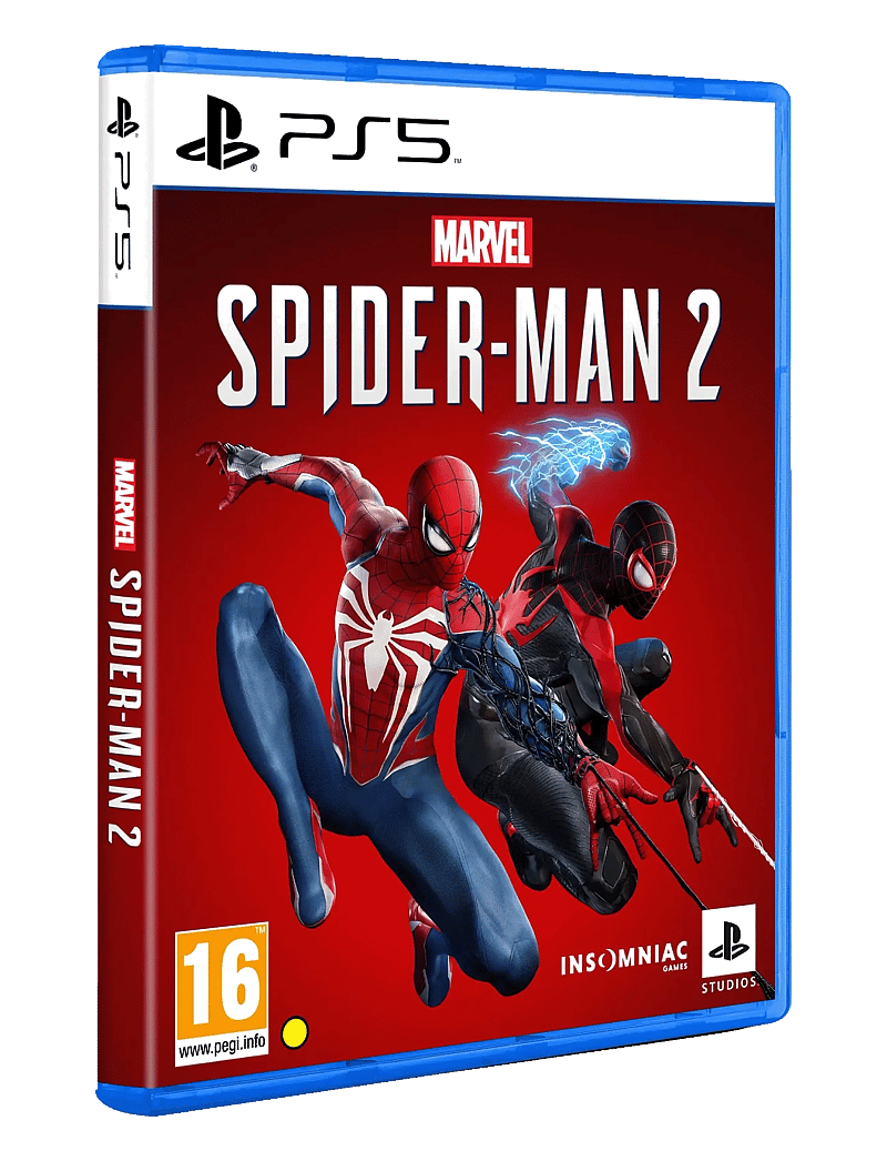 PlayStation - PS5 Marvel’s Spider-Man 2 - ps5 - multi - 1