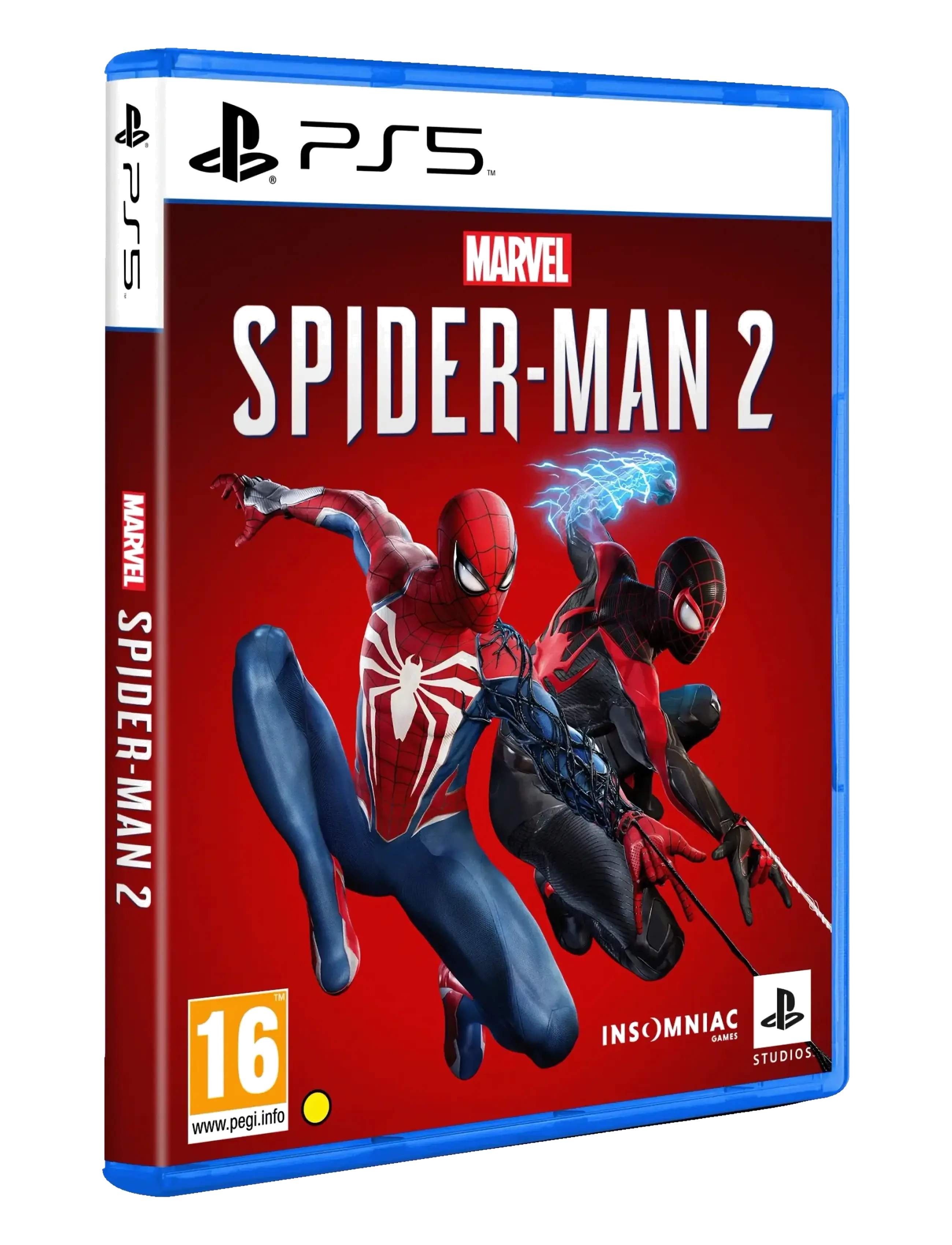 PlayStation - PS5 Marvel’s Spider-Man 2 - ps5 - multi - 1