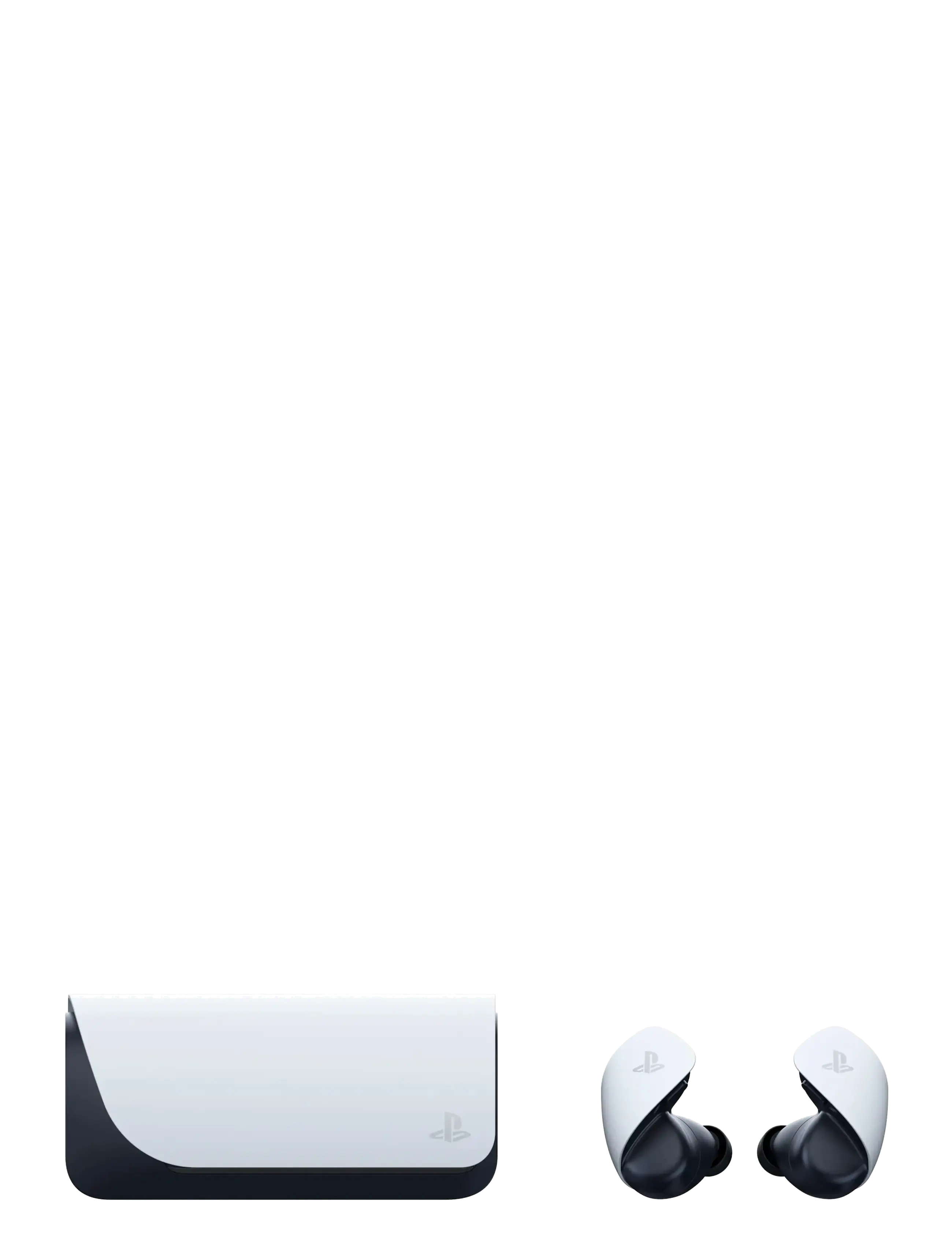 PlayStation - PS5 Pulse Explore - headsets - white - 2