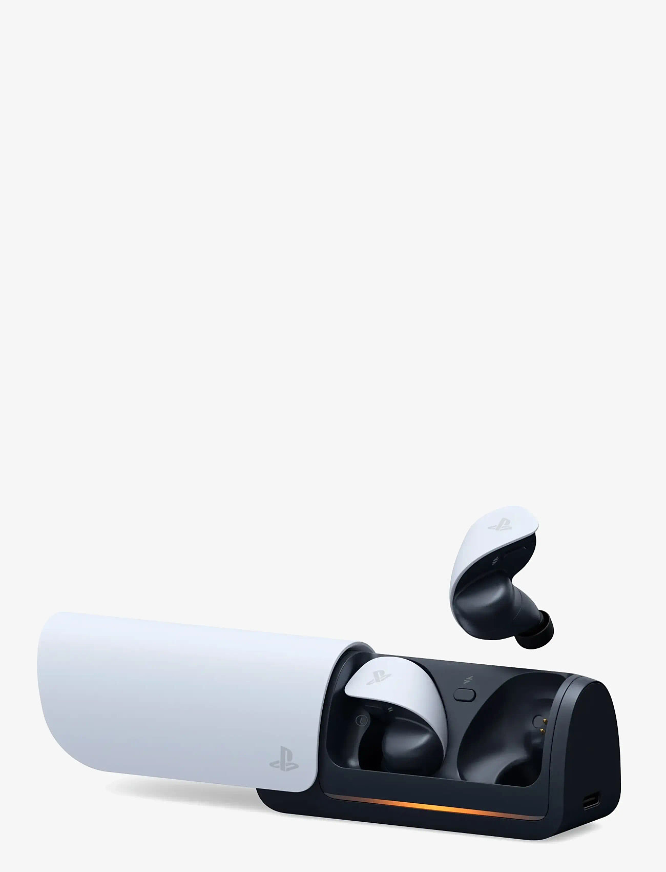 PlayStation - PS5 Pulse Explore - headsets - white - 3