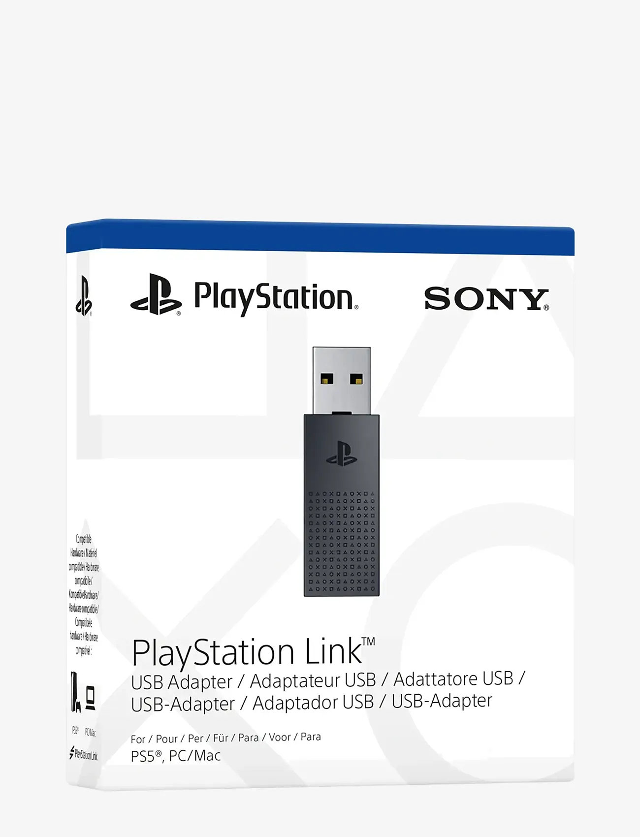 PlayStation - PlayStation Link USB Adapter - Övrigt - multi - 1