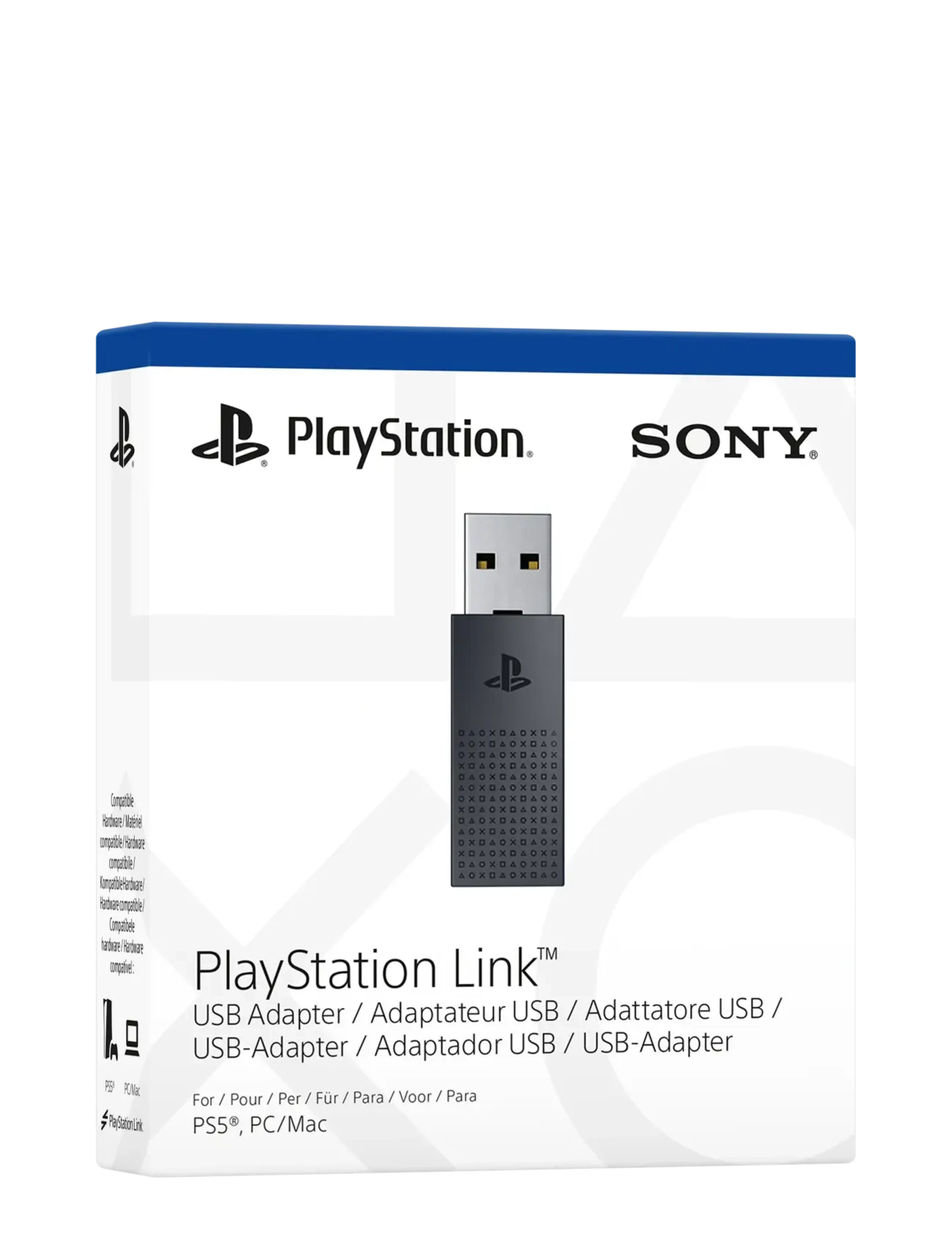 PlayStation - PlayStation Link USB Adapter - andet - multi - 1
