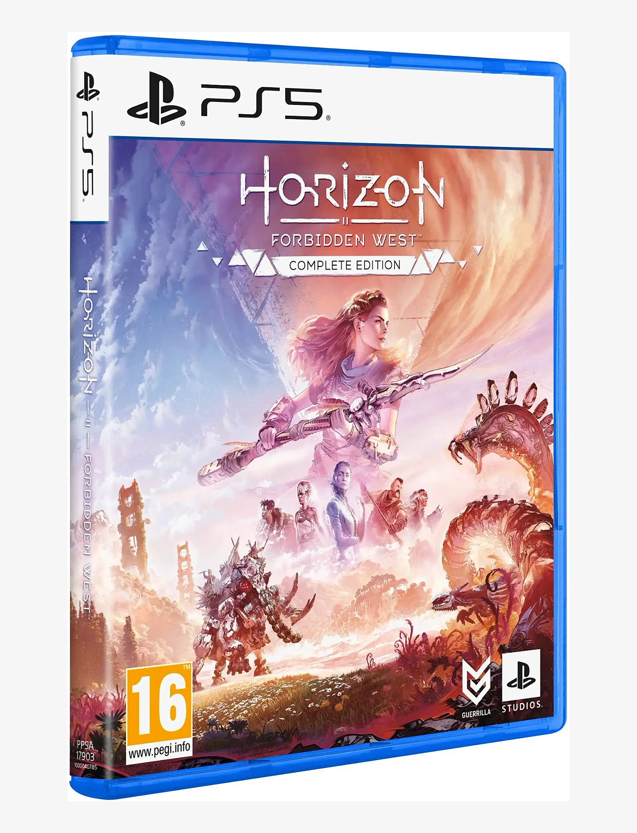 PlayStation - PS5 Horizon Forbidden West Complete Edition - ps5 - multi - 1