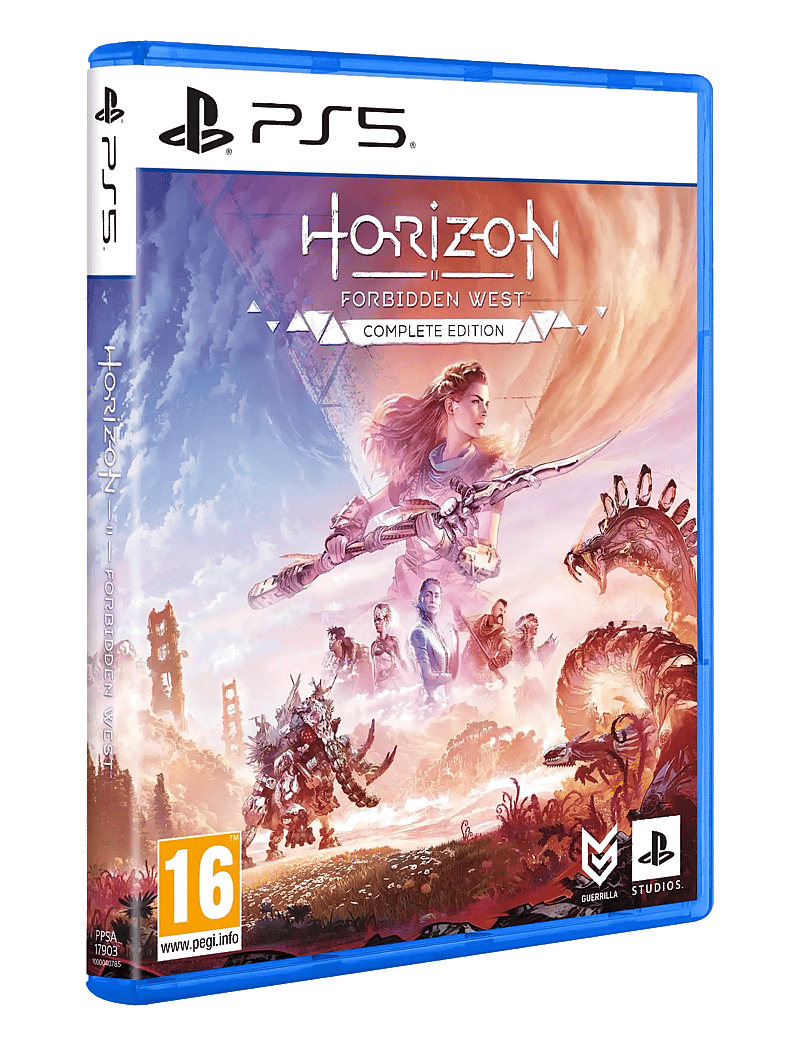 PlayStation - PS5 Horizon Forbidden West Complete Edition - ps5 - multi - 1