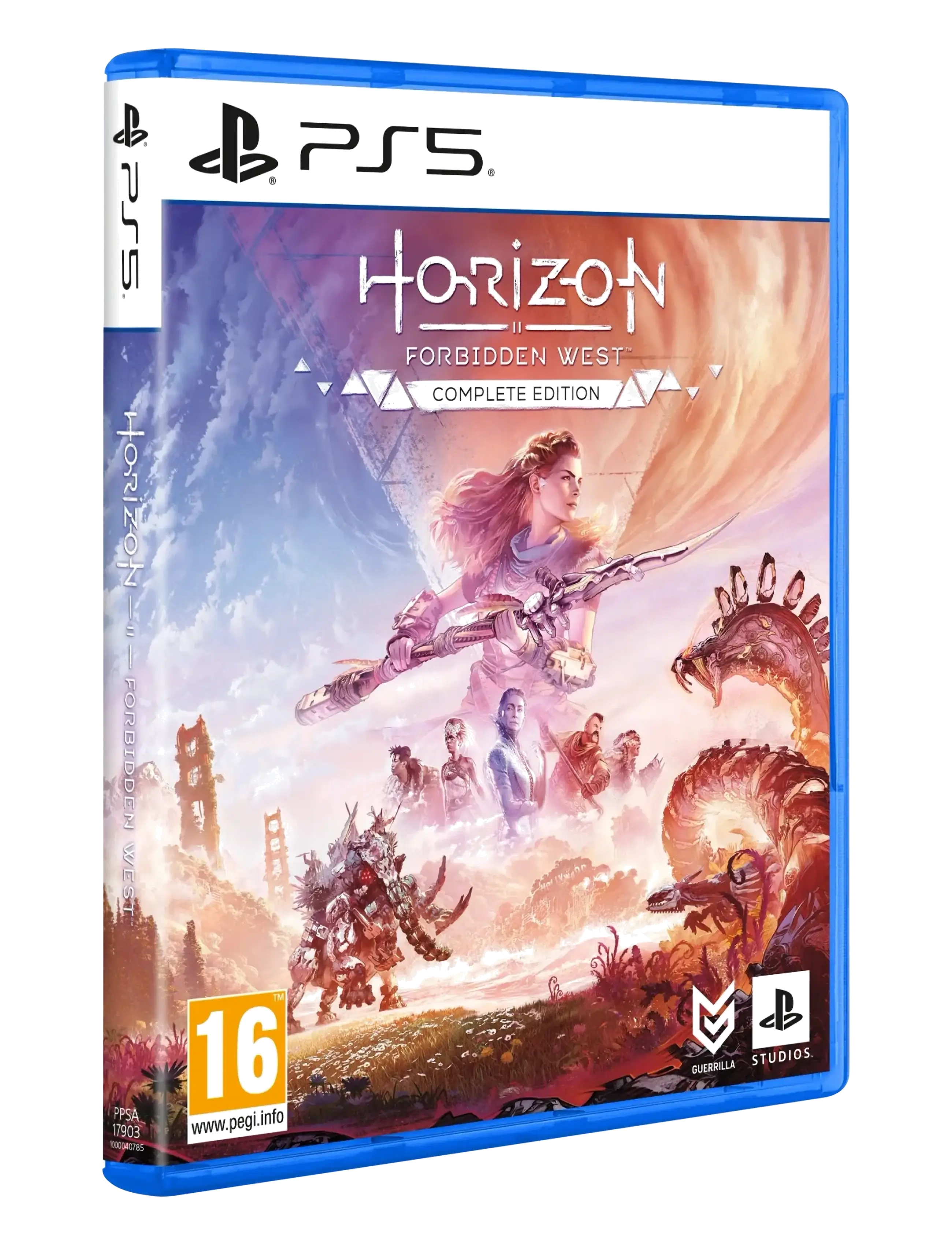 PlayStation - PS5 Horizon Forbidden West Complete Edition - ps5 - multi - 1