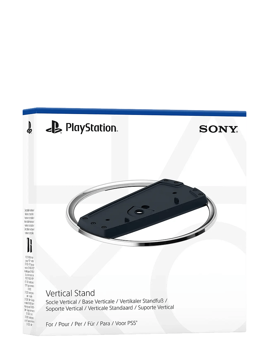 PlayStation - PS5 Vertical stand - statiivid ja laadimisjaamad - multi - 1