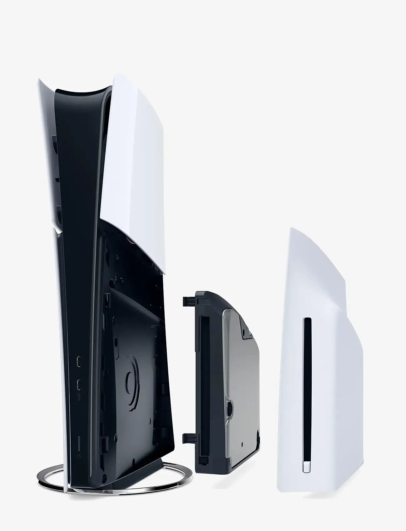 PlayStation - PS5 Disc Drive - white - 1