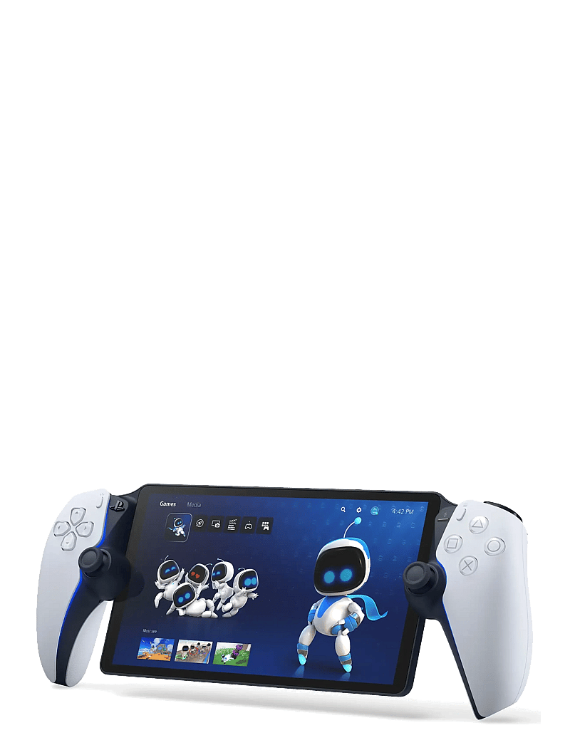 PlayStation - PlayStation Portal - puldid - white - 1