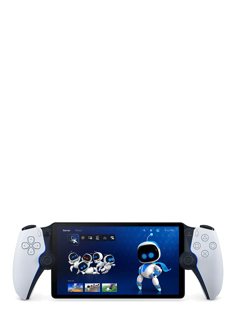 PlayStation - PlayStation Portal - kontroller - white - 2