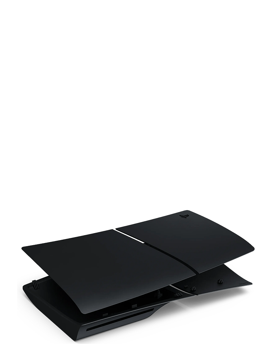 PlayStation - PS5 Cover Midnight Black - andet - black - 1