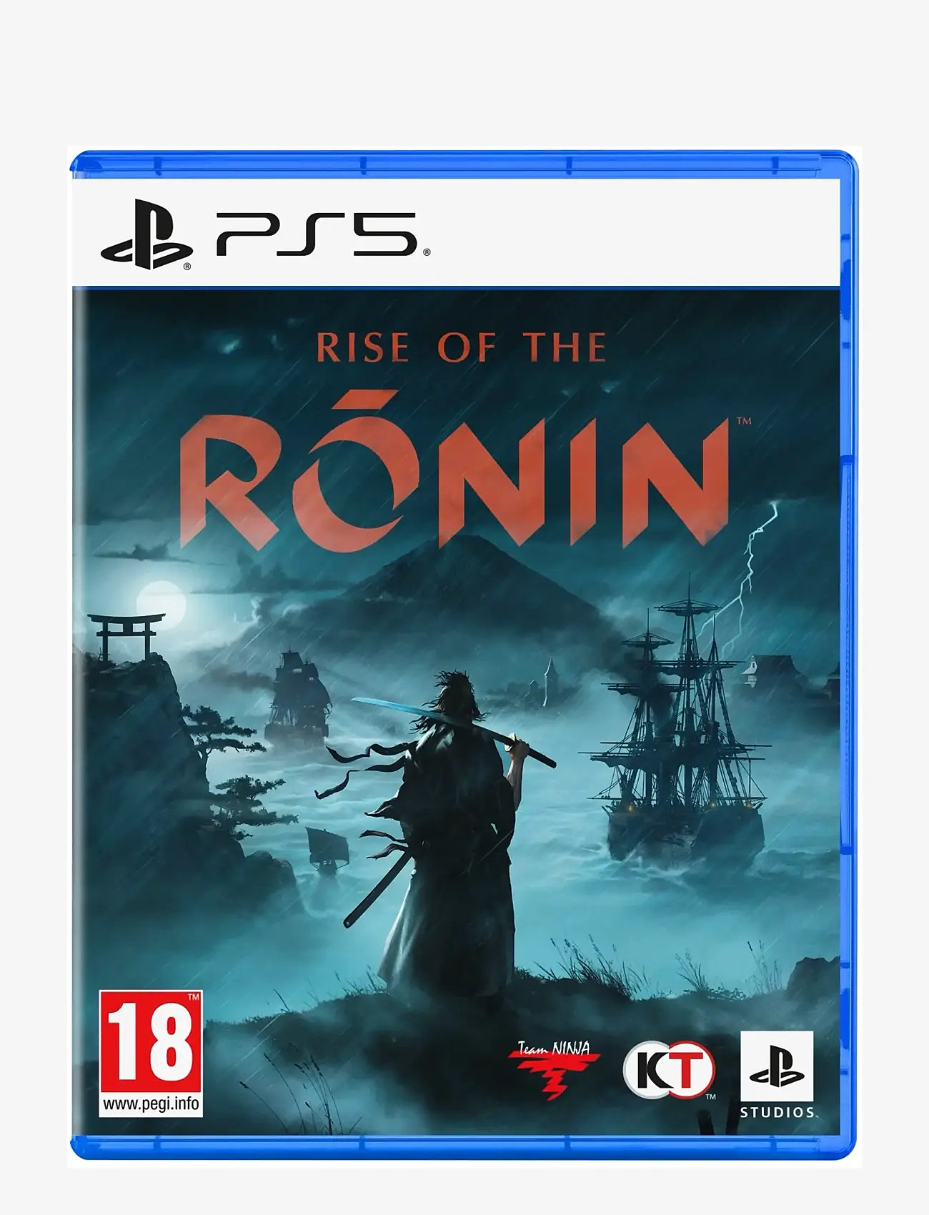 PlayStation - PS5 The Rise of Ronin - ps5 - multi - 0