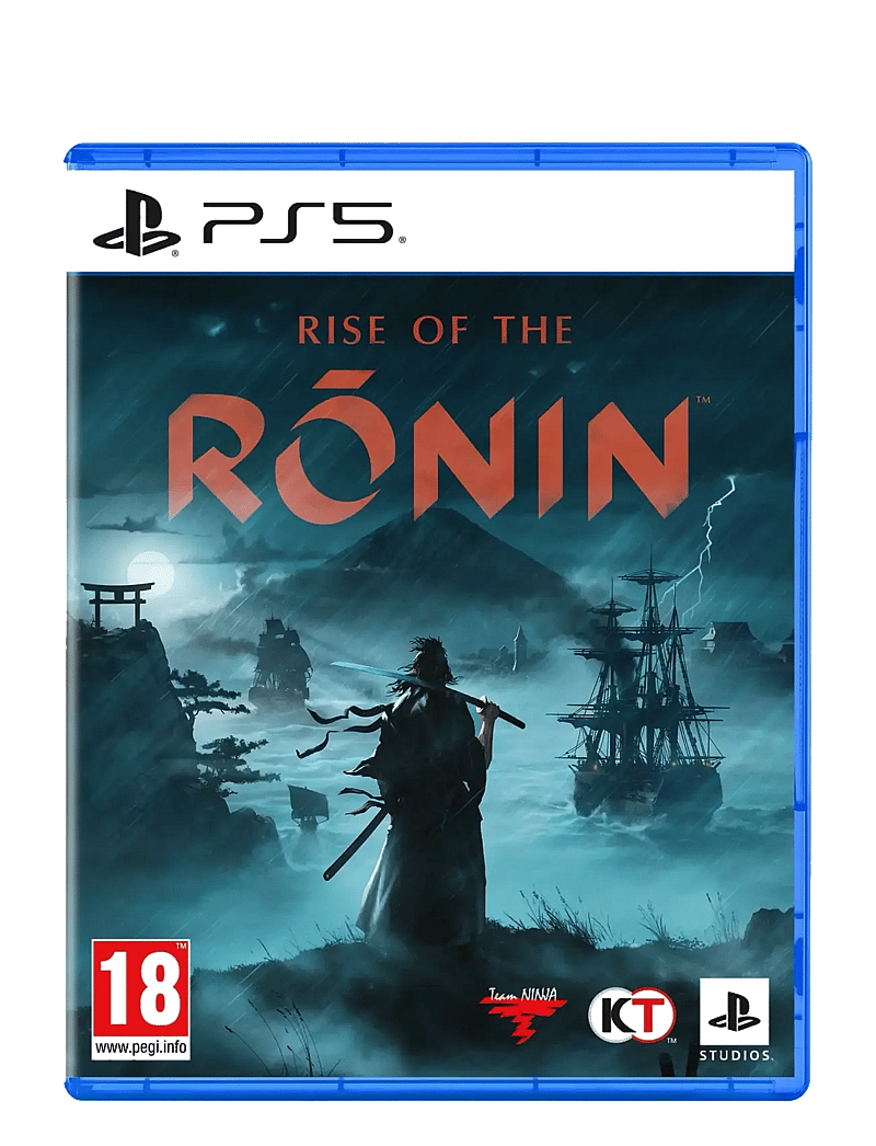 PlayStation - PS5 The Rise of Ronin - ps5 - multi - 0
