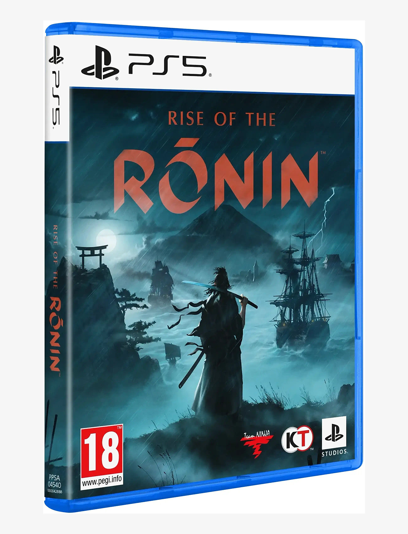 PlayStation - PS5 The Rise of Ronin - ps5 - multi - 1