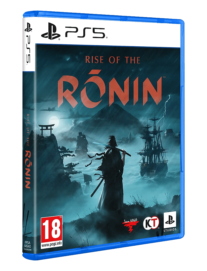 PlayStation - PS5 The Rise of Ronin - ps5 - multi - 1