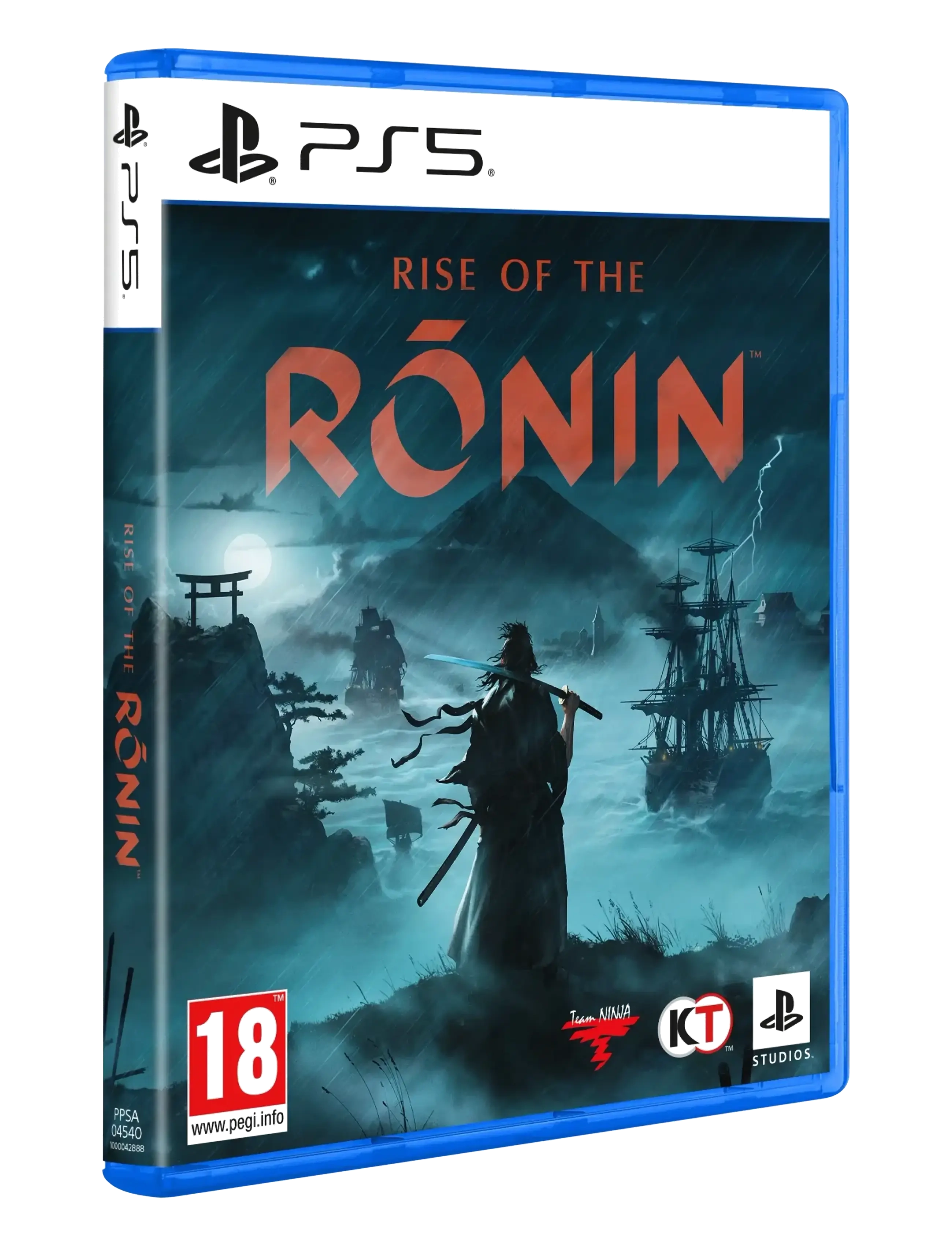 PlayStation - PS5 The Rise of Ronin - ps5 - multi - 1