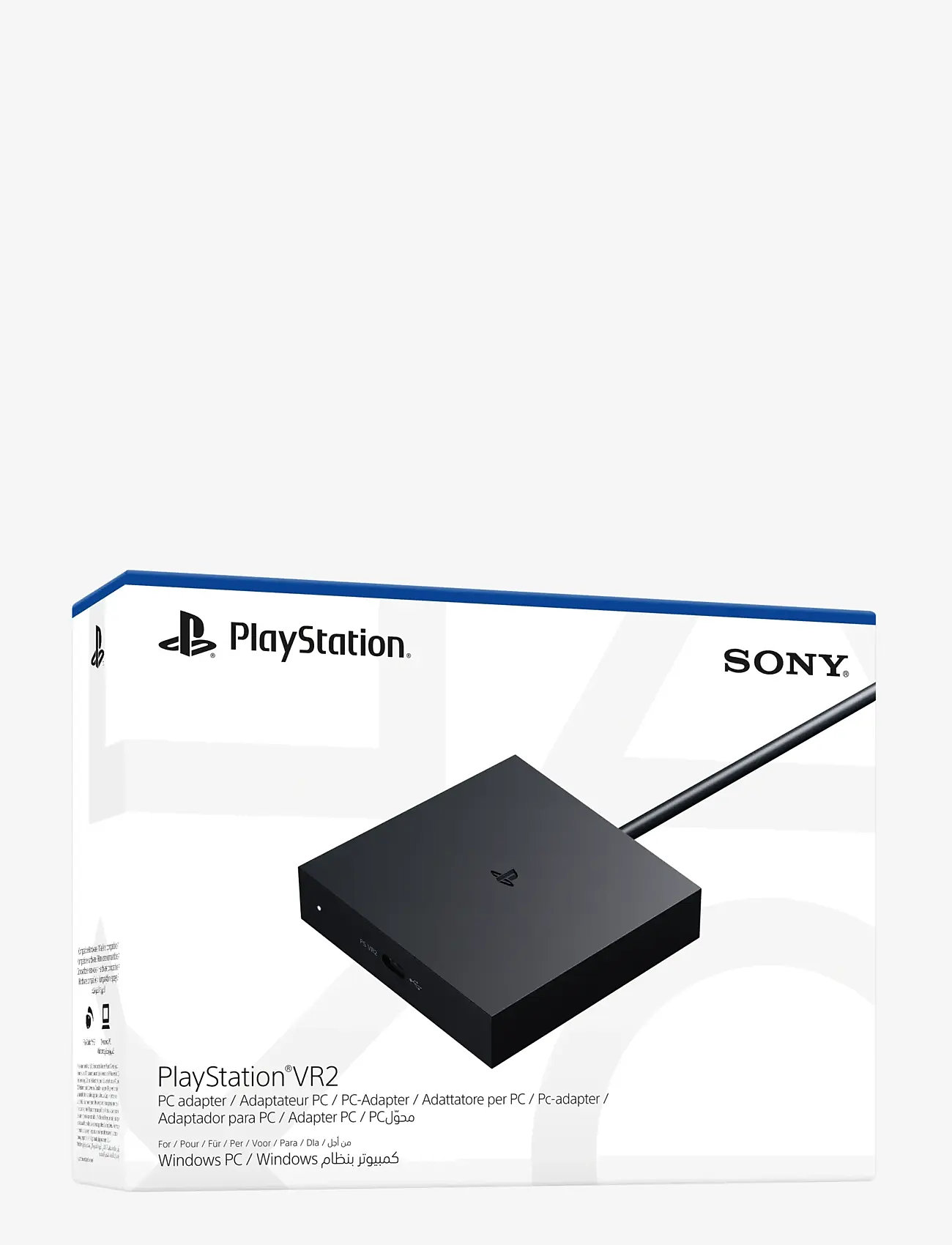 PlayStation - PlayStation VR2 PC Adapter - multi - 0