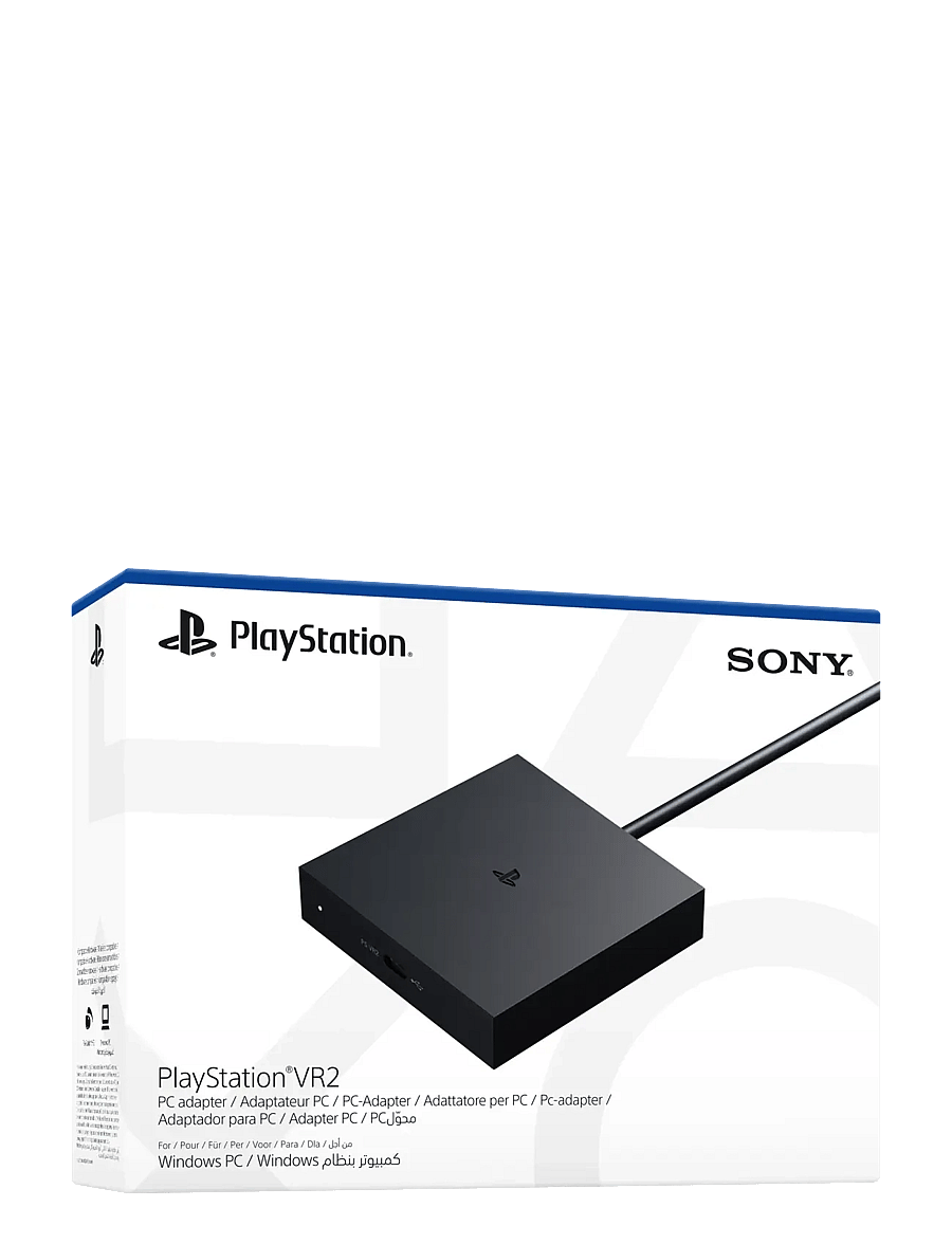 PlayStation - PlayStation VR2 PC Adapter - muu - multi - 0