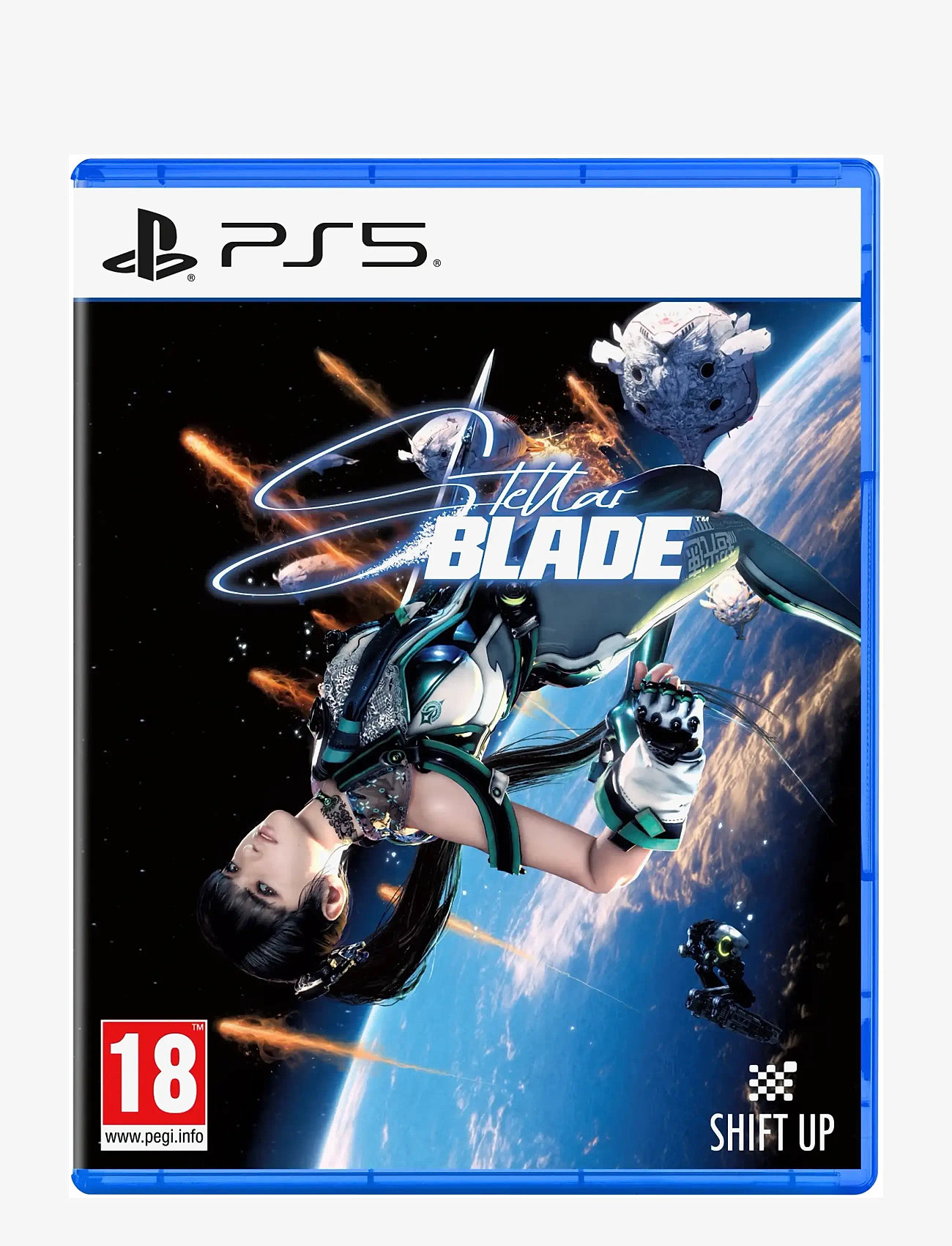 PlayStation - PS5 Stellar Blade - ps5 - multi - 0