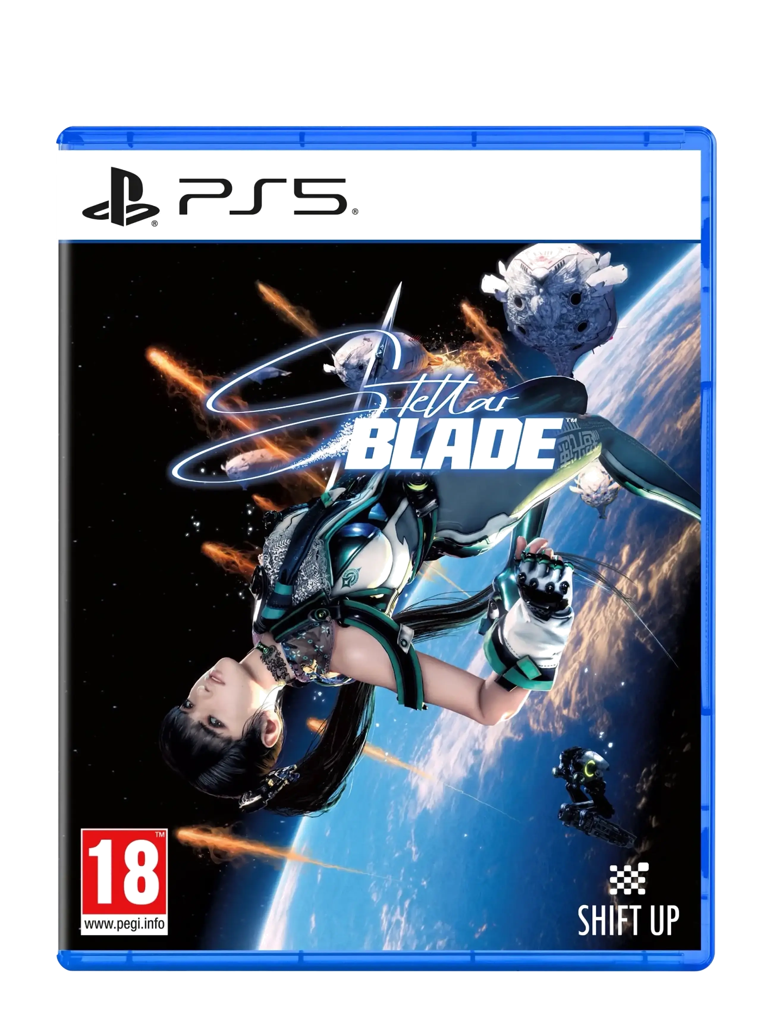 PS5 Stellar Blade - MULTI