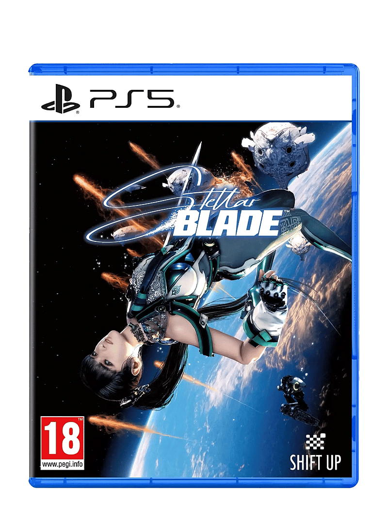PlayStation - PS5 Stellar Blade - ps5 - multi - 0