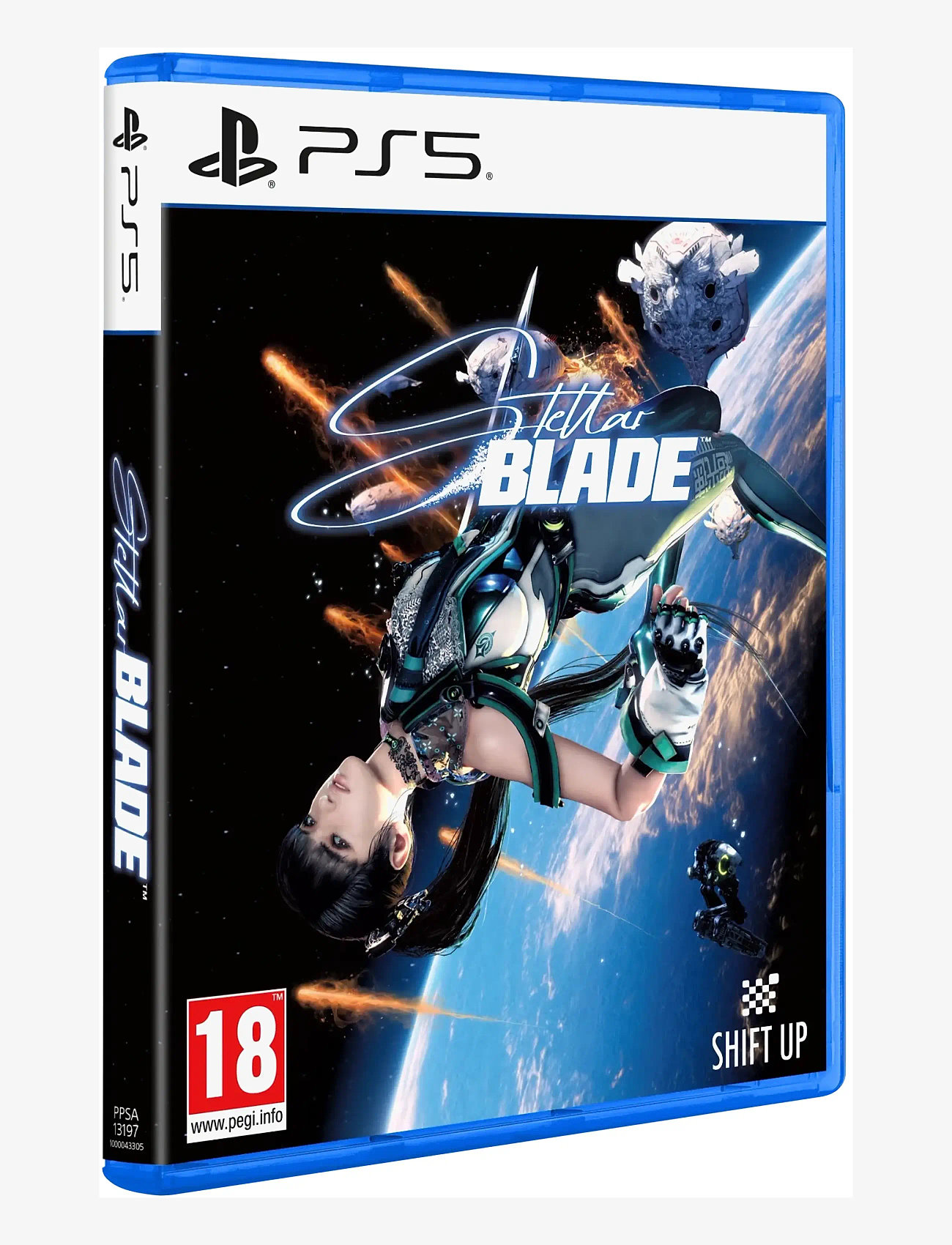 PlayStation - PS5 Stellar Blade - ps5 - multi - 1