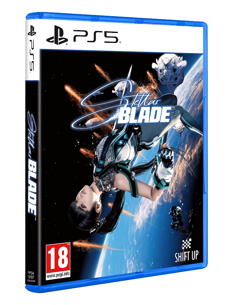 PlayStation - PS5 Stellar Blade - ps5 - multi - 1