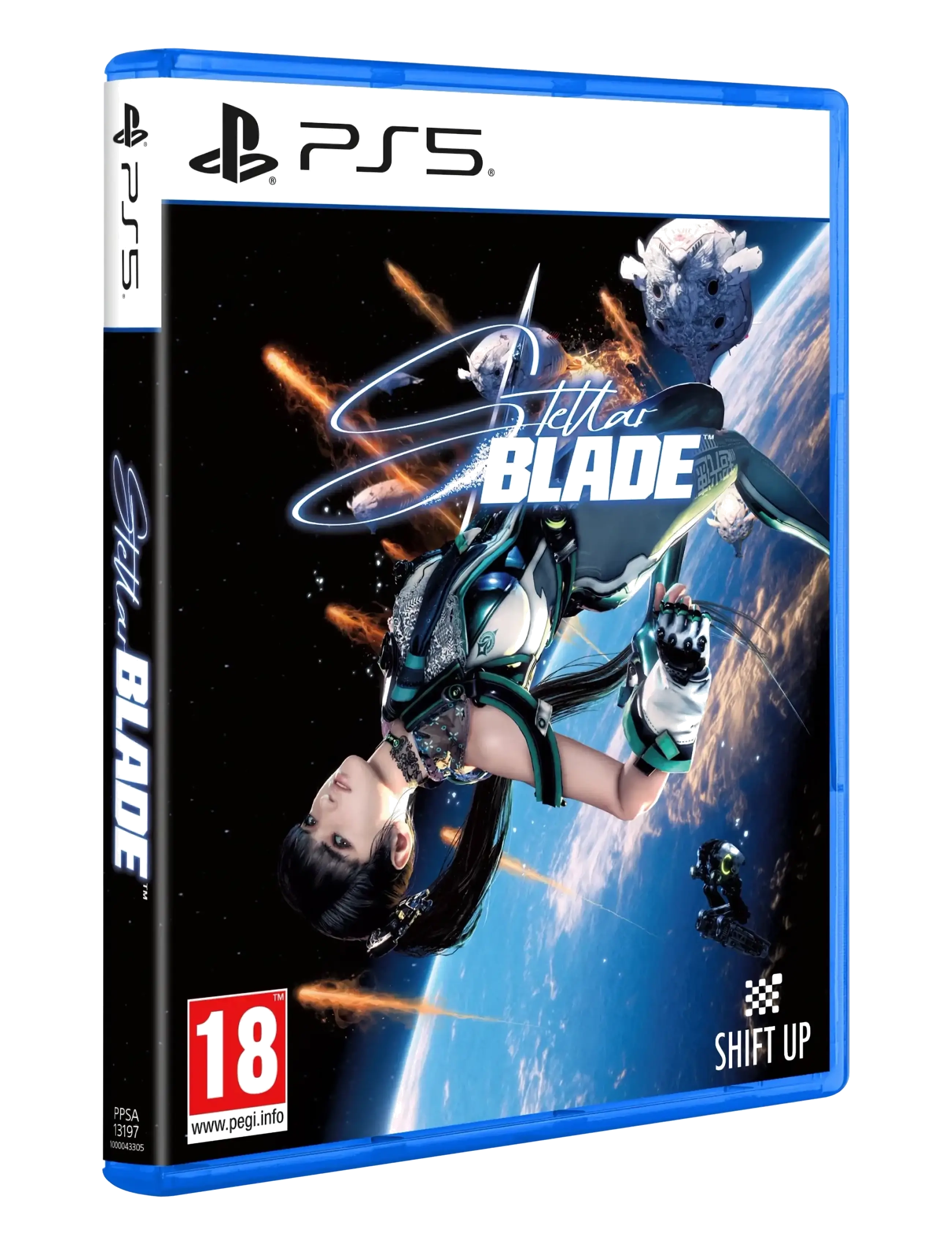 PlayStation - PS5 Stellar Blade - ps5 - multi - 1