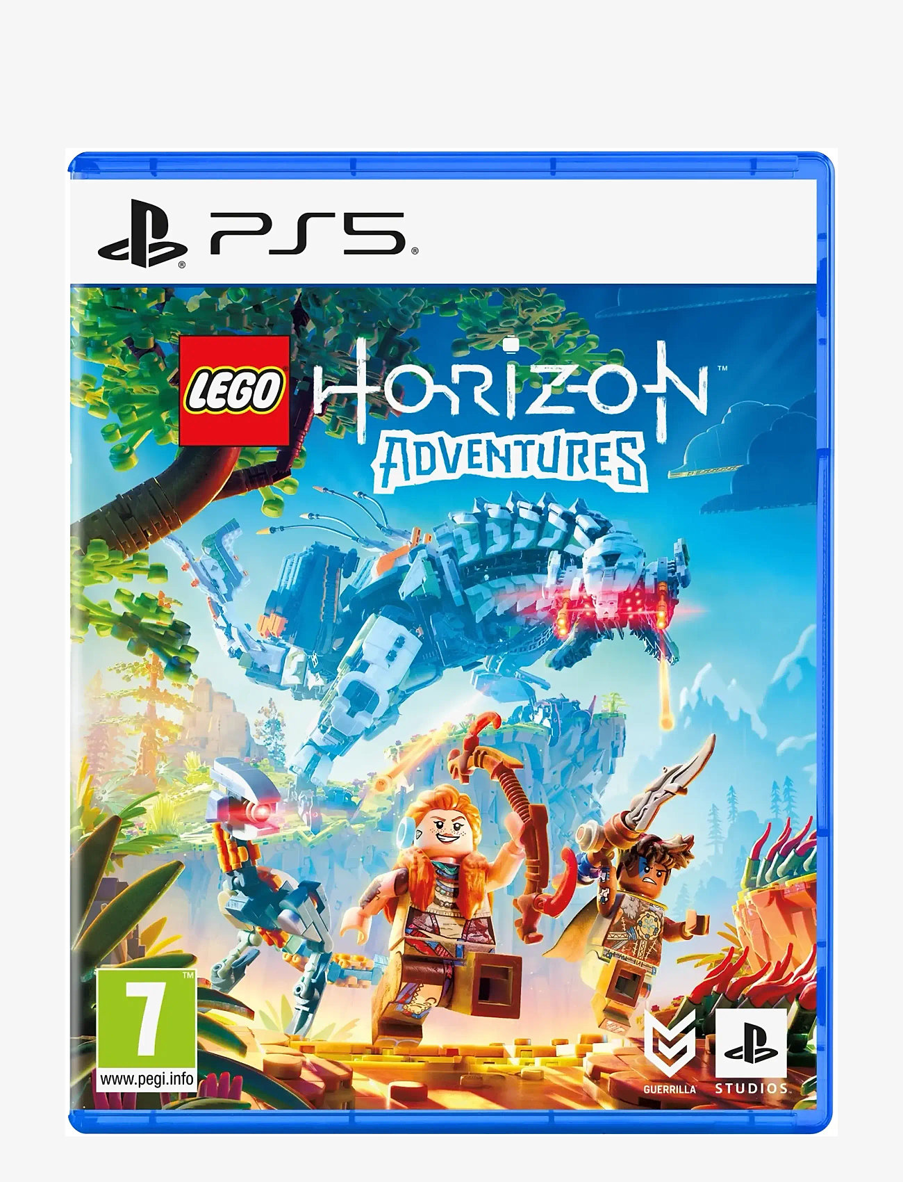 PlayStation - PS5 LEGO Horizon Adventures - multi - 0