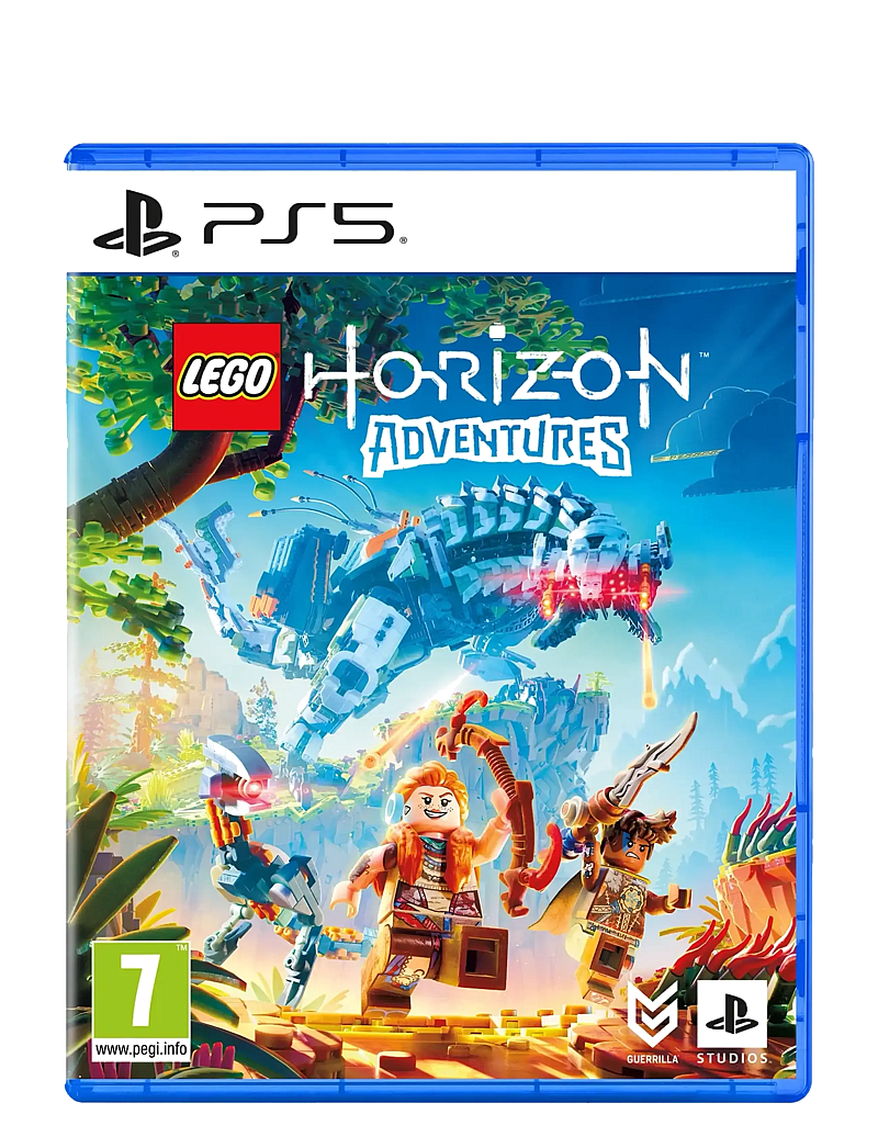 PlayStation - PS5 LEGO Horizon Adventures - ps5 - multi - 0