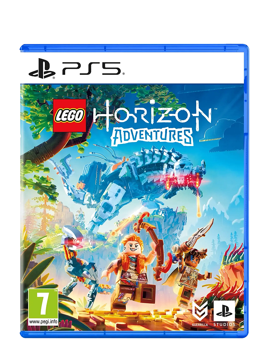 PlayStation - PS5 LEGO Horizon Adventures - ps5 - multi - 0