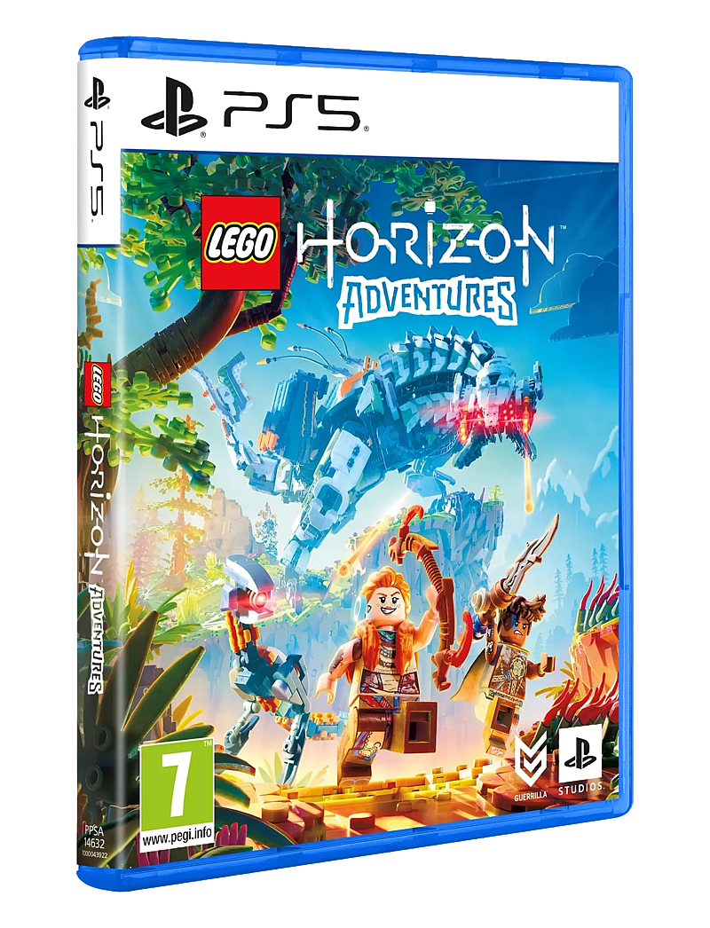 PlayStation - PS5 LEGO Horizon Adventures - ps5 - multi - 1