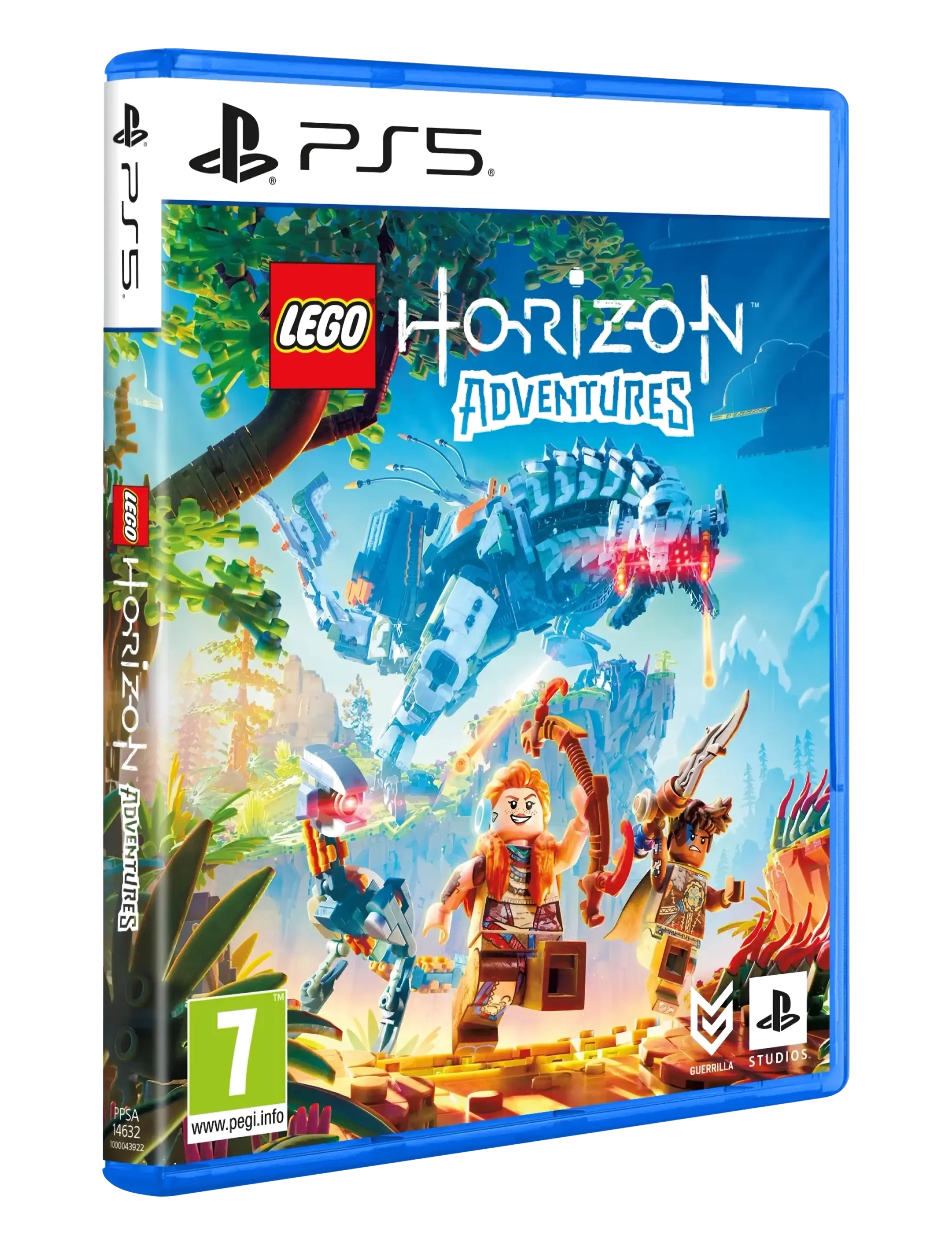 PlayStation - PS5 LEGO Horizon Adventures - ps5 - multi - 1