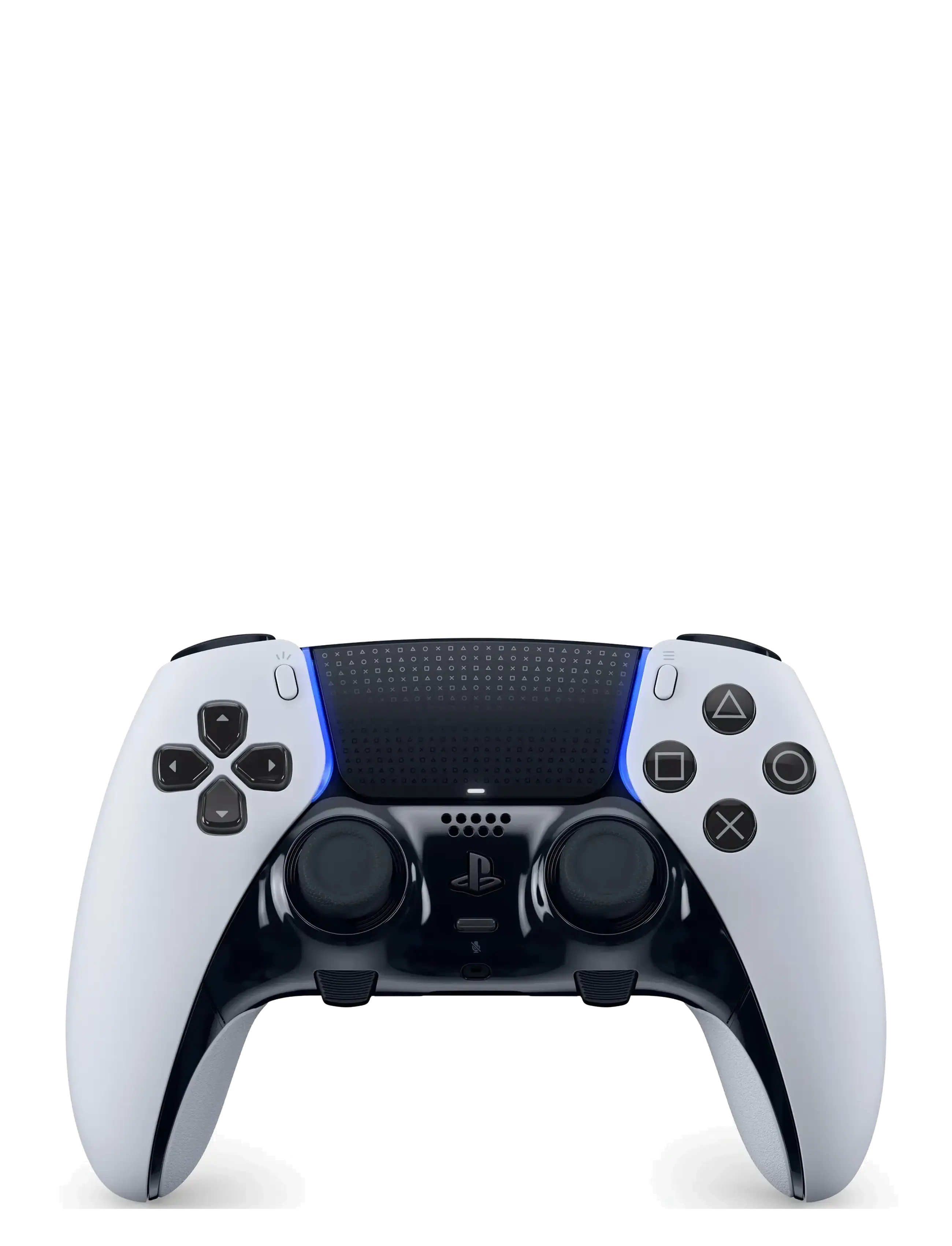 PlayStation Ps5 Dualsense Edge V2, One Size, White, Accessories > Controllers, Børn