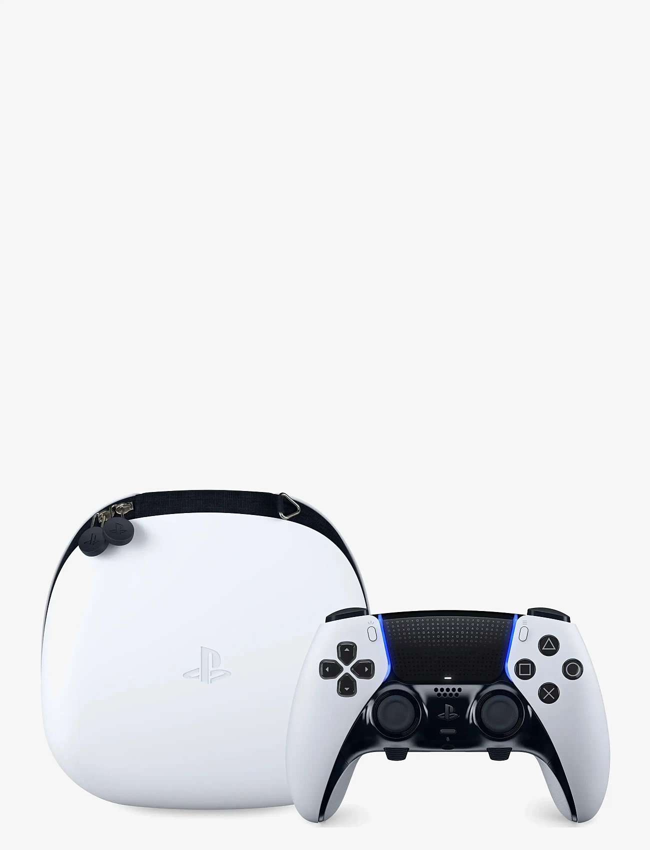 PlayStation - PS5 DualSense Edge v2 - puldid - white - 1