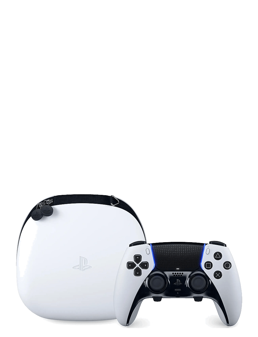 PlayStation - PS5 DualSense Edge v2 - puldid - white - 1