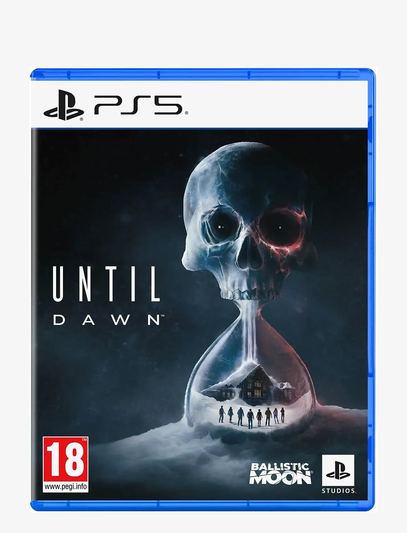 PlayStation - PS5 Until Dawn - ps5 - multi - 0