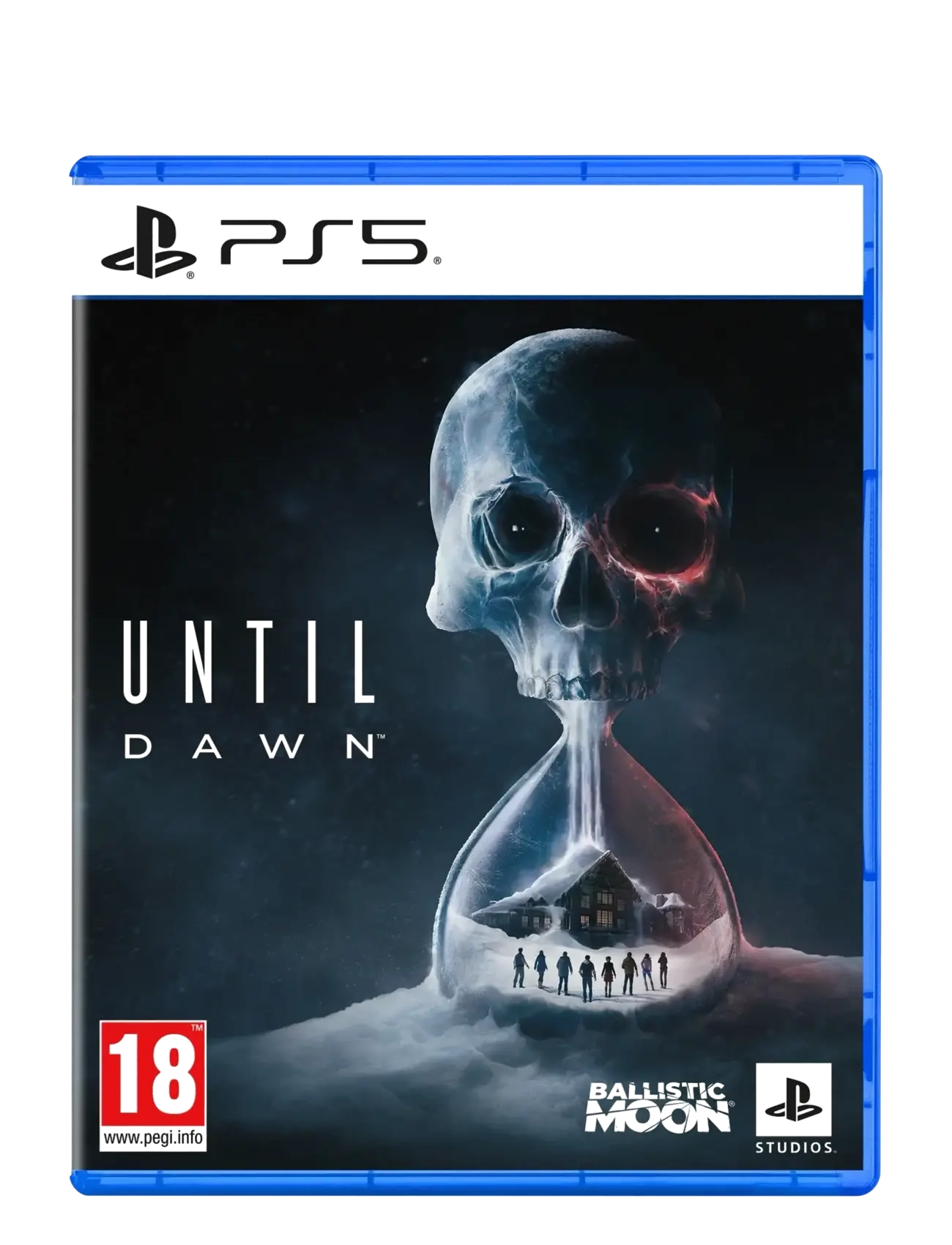 PlayStation PS5 Until Dawn - Julklappar till barn - MULTI / blue