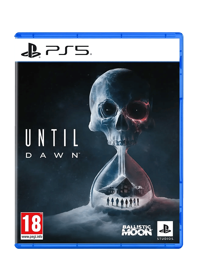 PlayStation - PS5 Until Dawn - ps5 - multi - 0