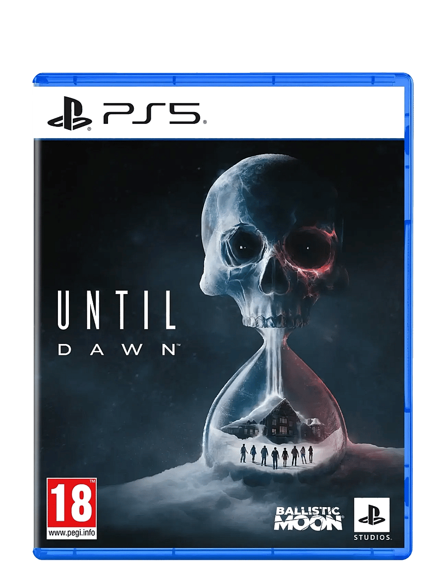 PlayStation - PS5 Until Dawn - ps5 - multi - 0
