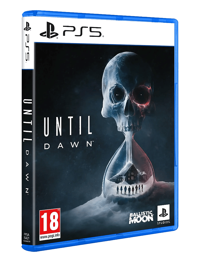 PlayStation - PS5 Until Dawn - ps5 - multi - 1