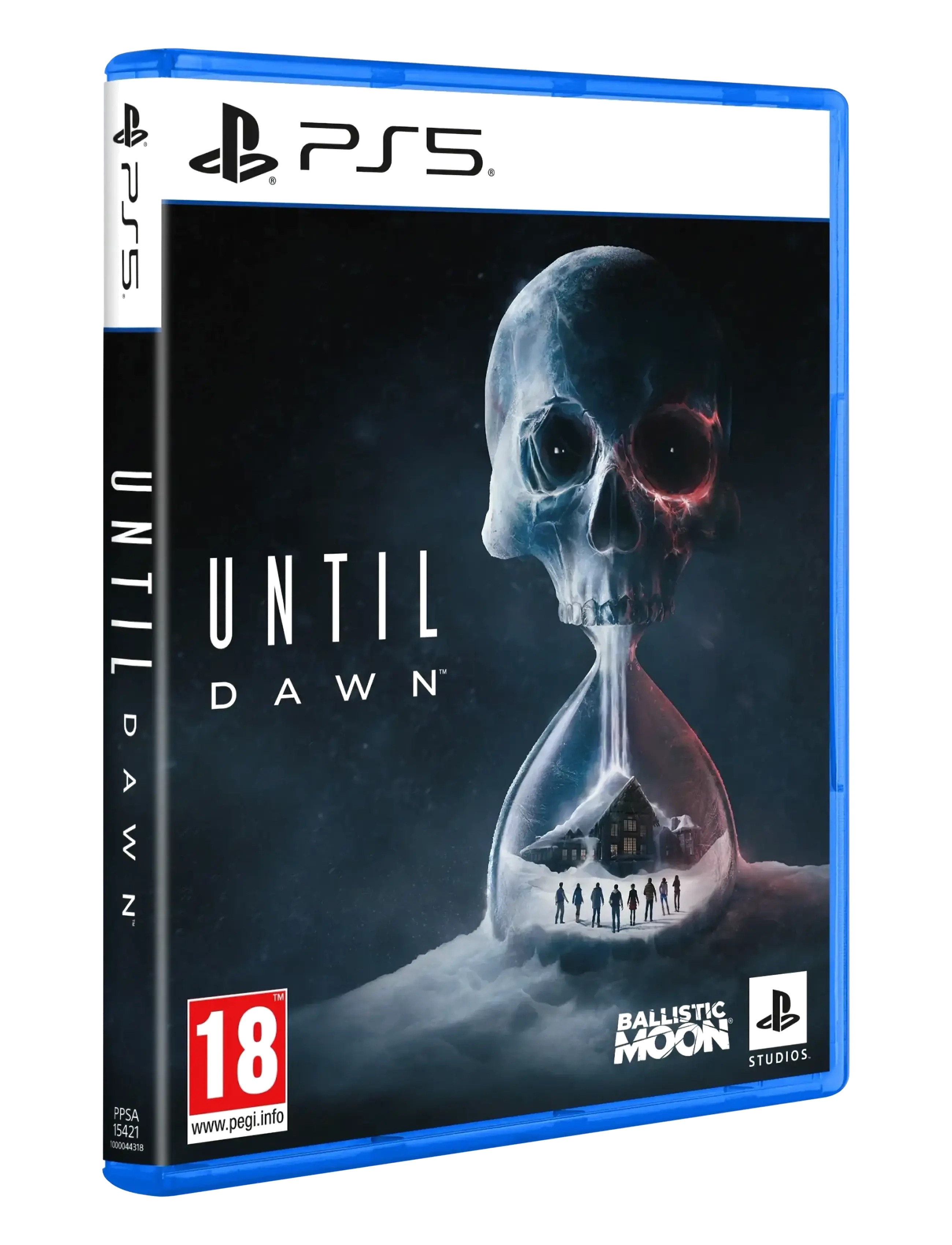 PlayStation - PS5 Until Dawn - ps5 - multi - 1