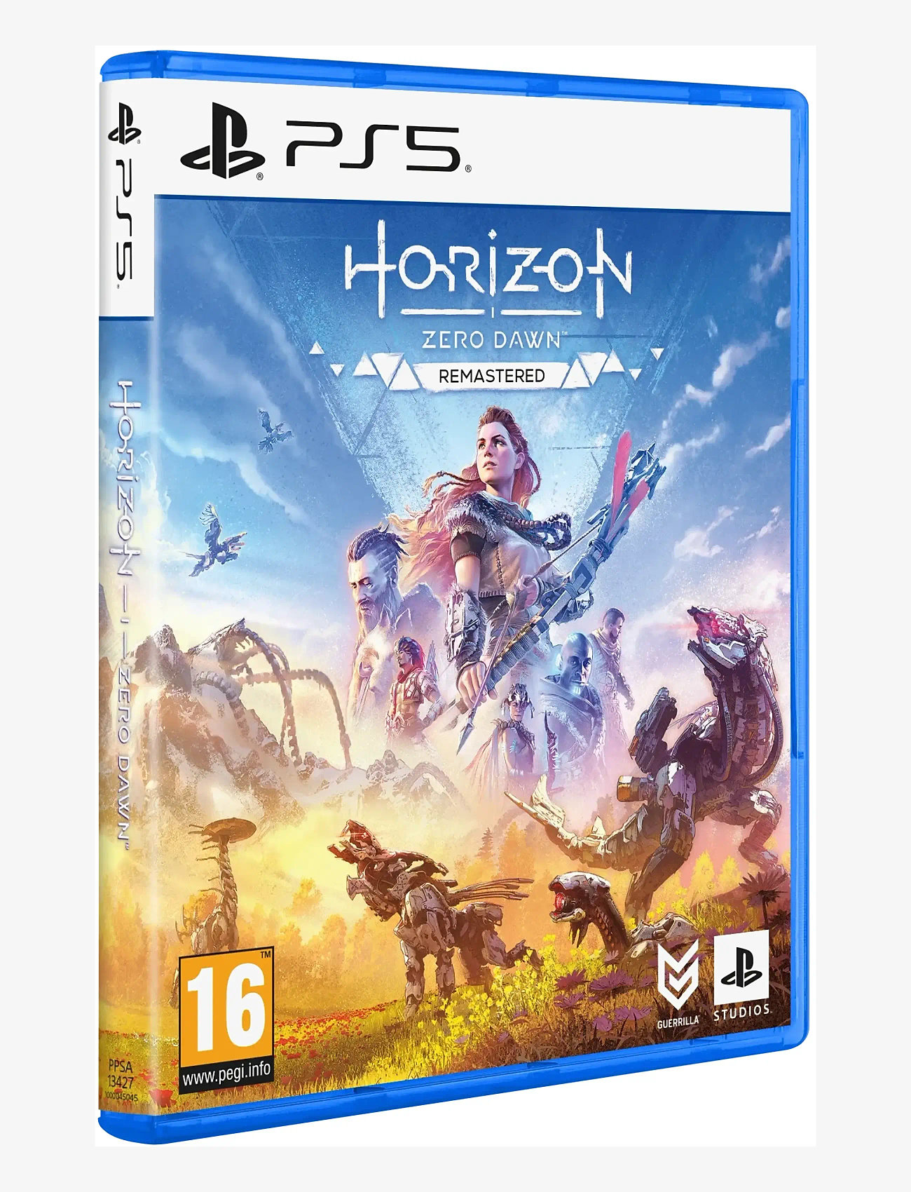 PlayStation - PS5 Horizon Zero Dawn Remastered - ps5 - multi - 1